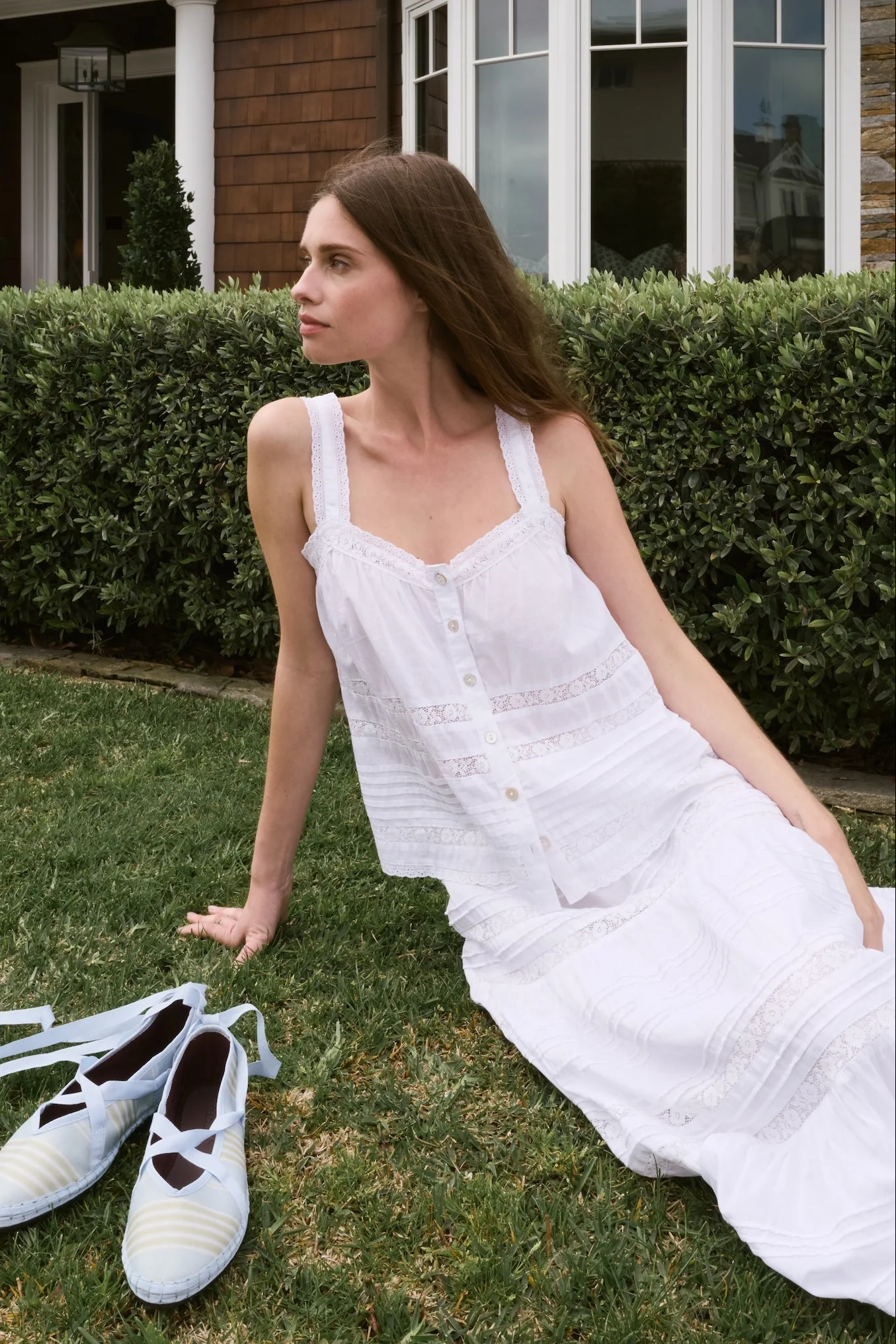 Florence Lace Carlisa Skirt - Image 6