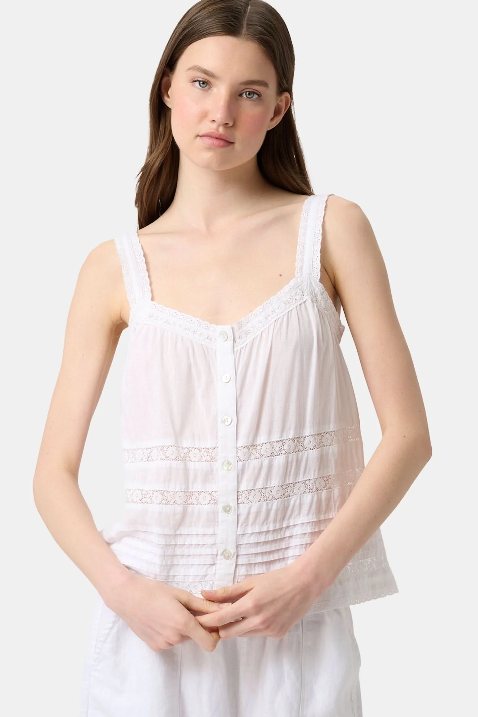 Florence Lace Mae Top - Image 2