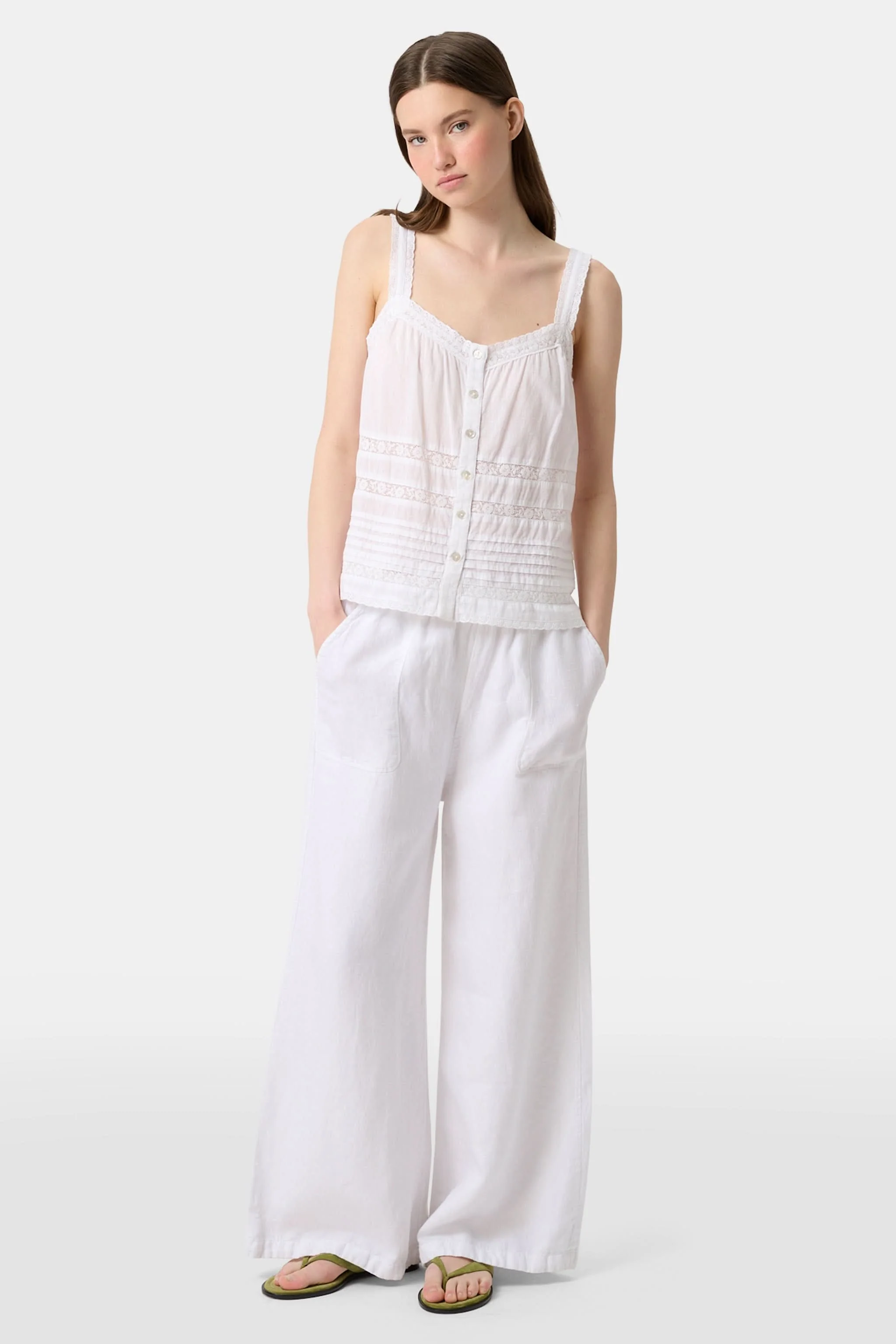 Florence Lace Mae Top - Image 3