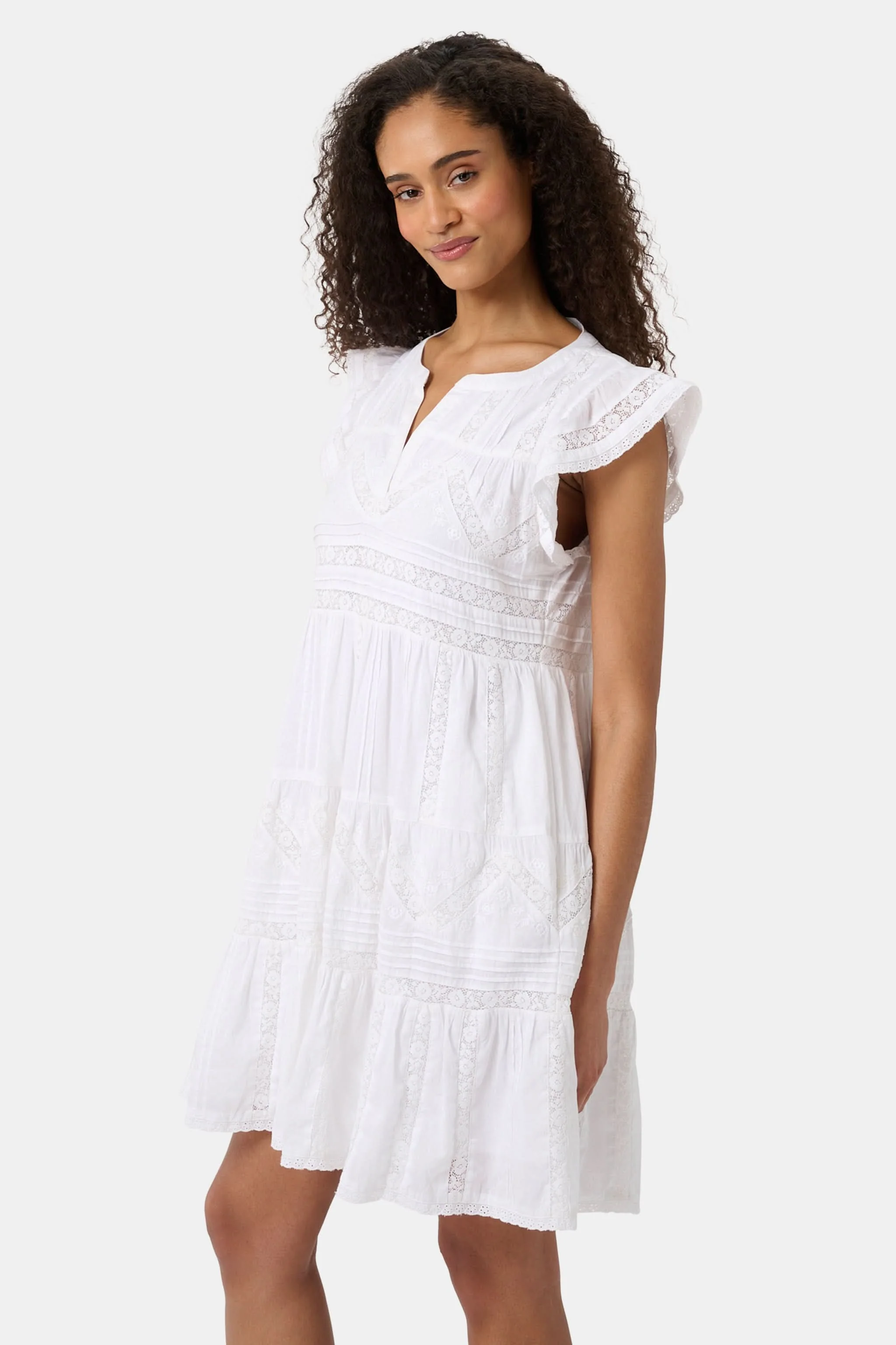 Florence Lace Pippa Dress - Image 2