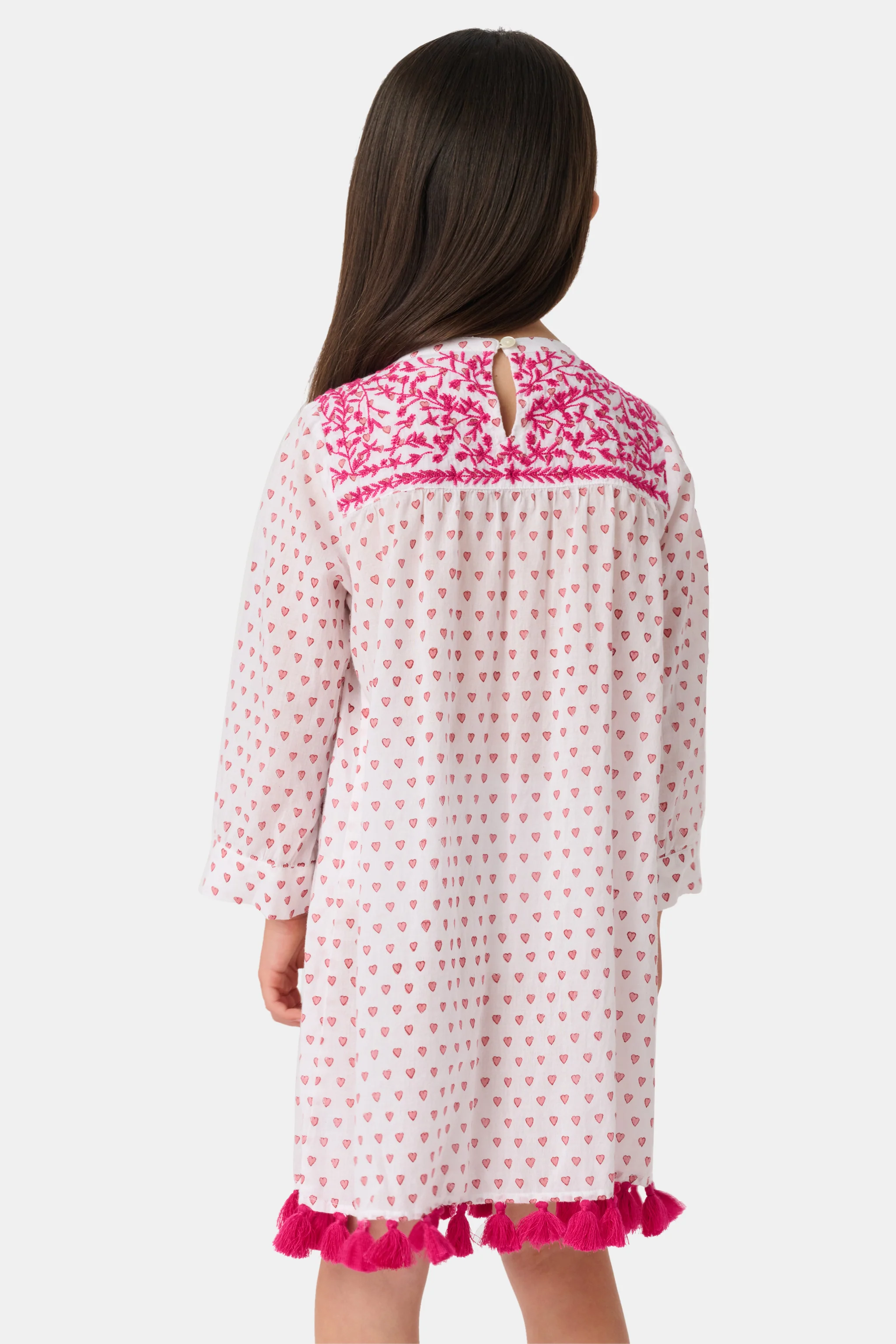 Kids Hearts Serafina Tunic - Image 4