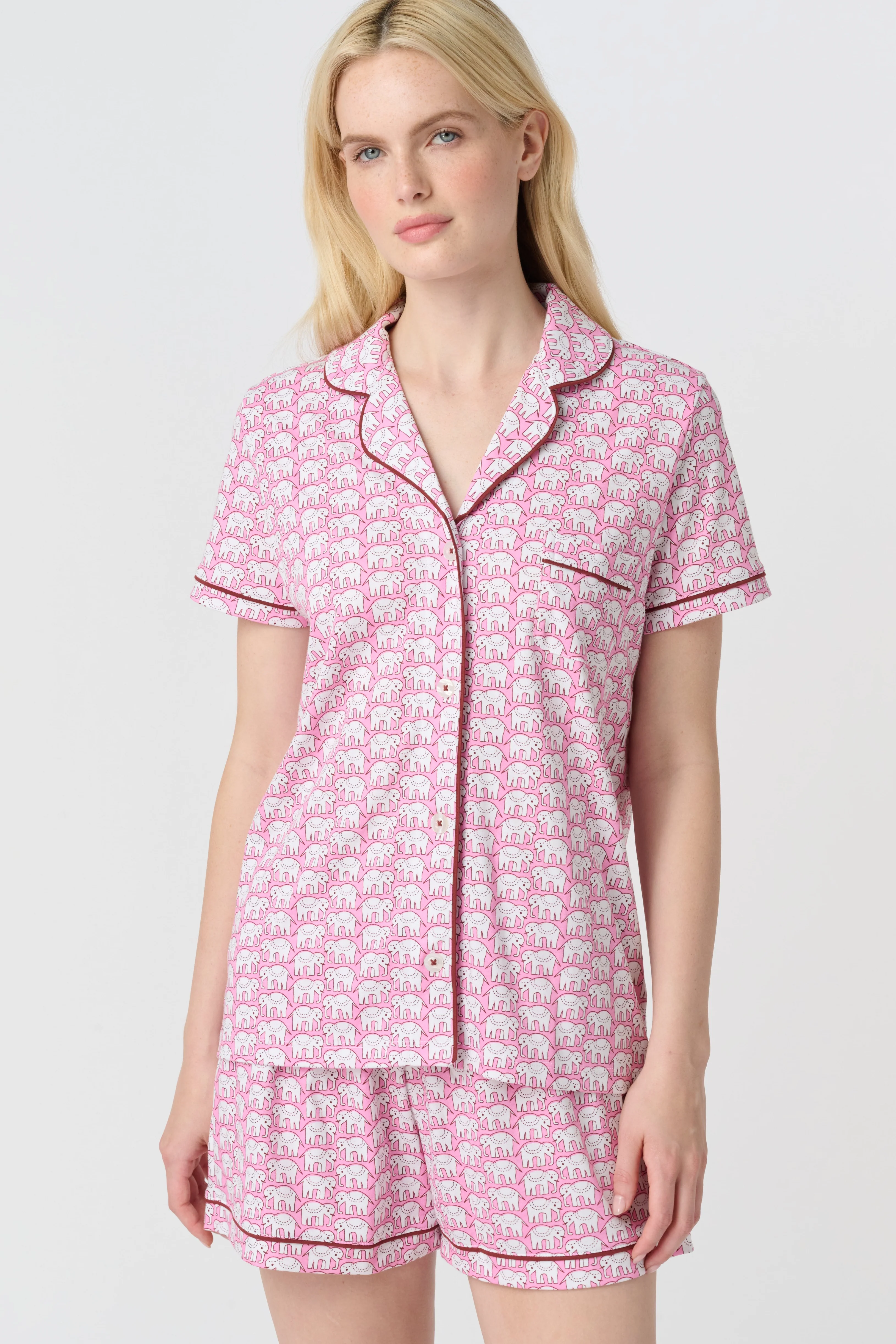 Hathi Polo Pajamas