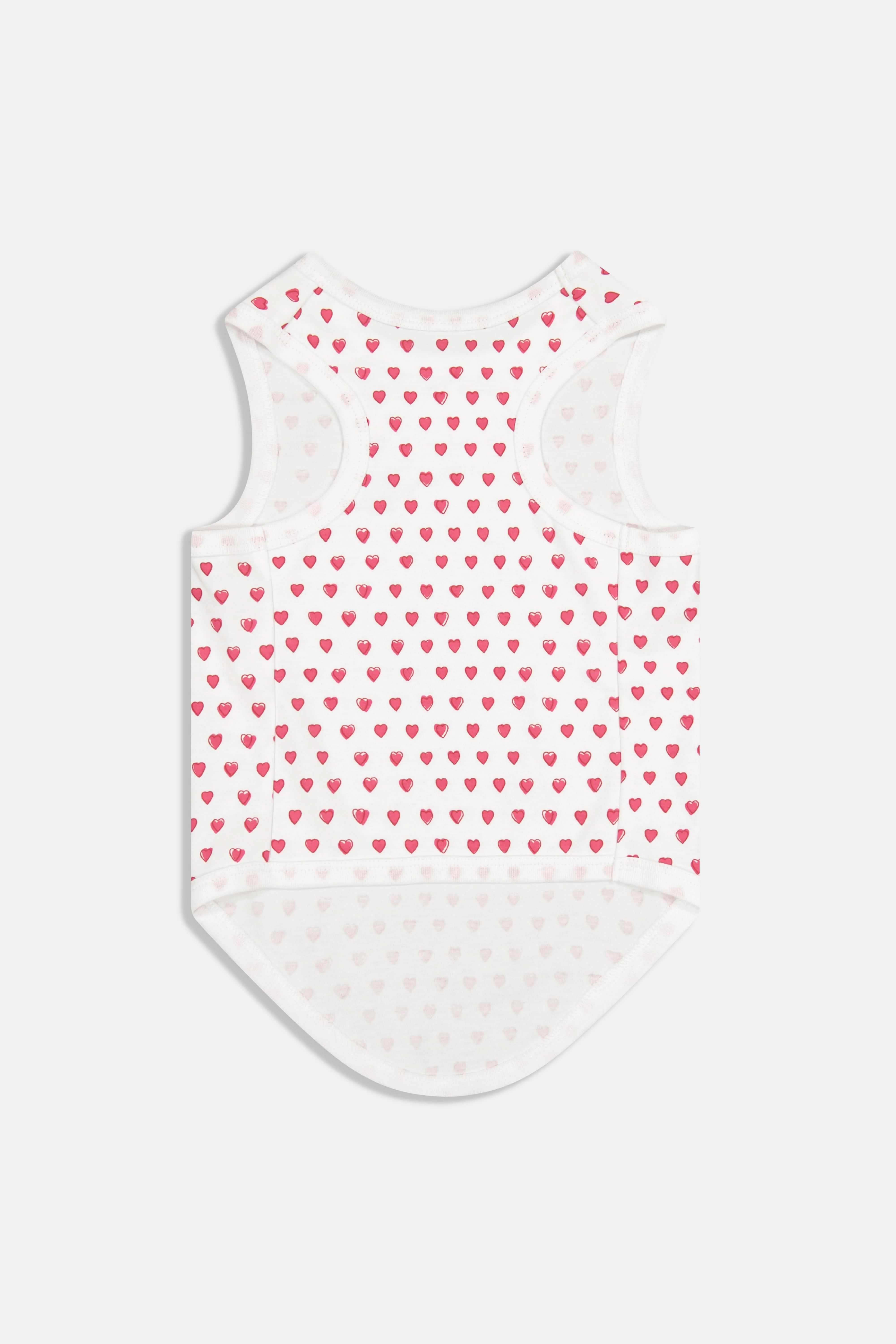 Hearts Dog Pajamas - Image 3