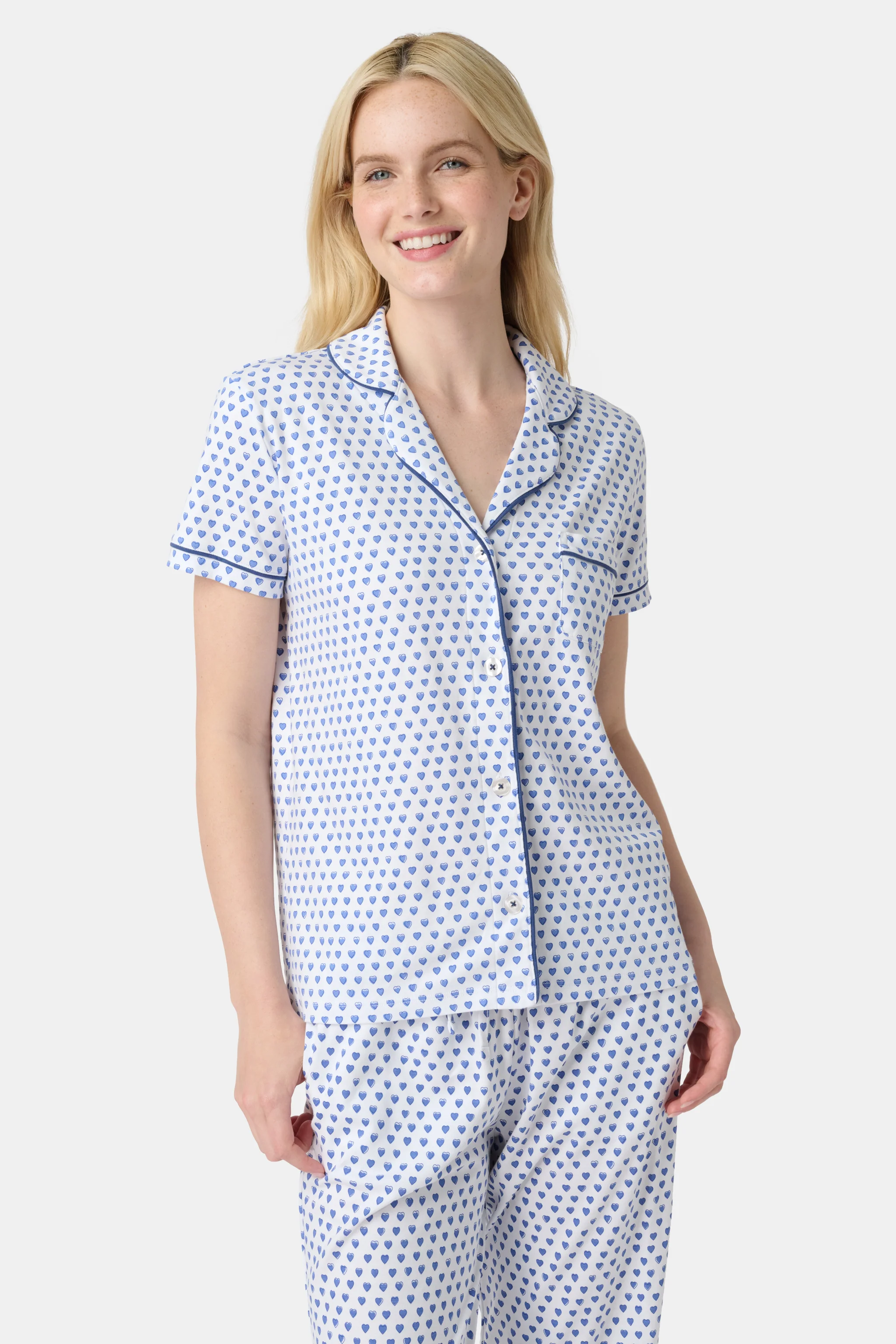 Hearts Fiora Pajamas - Image 2