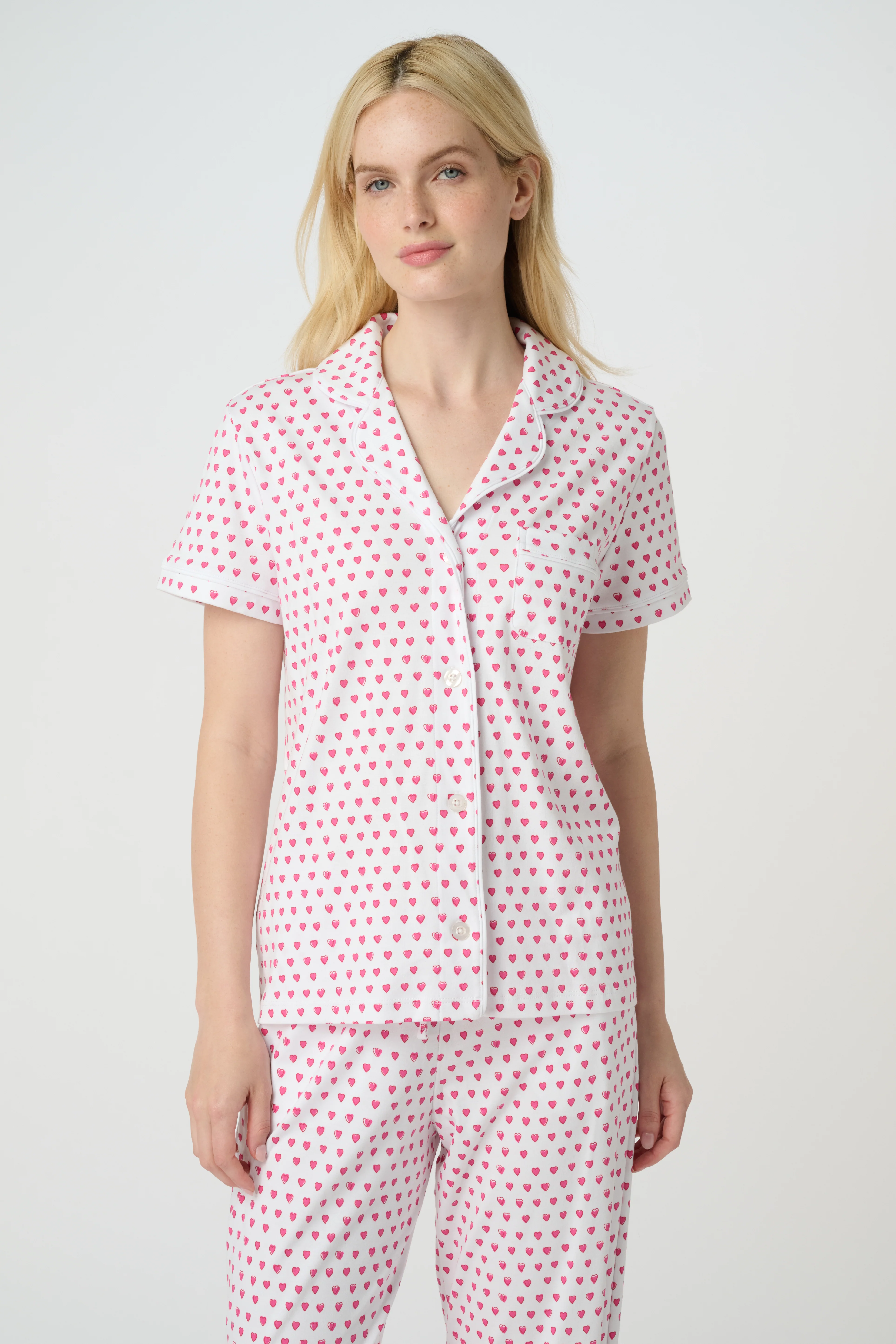 Hearts Fiora Pajamas - Image 2
