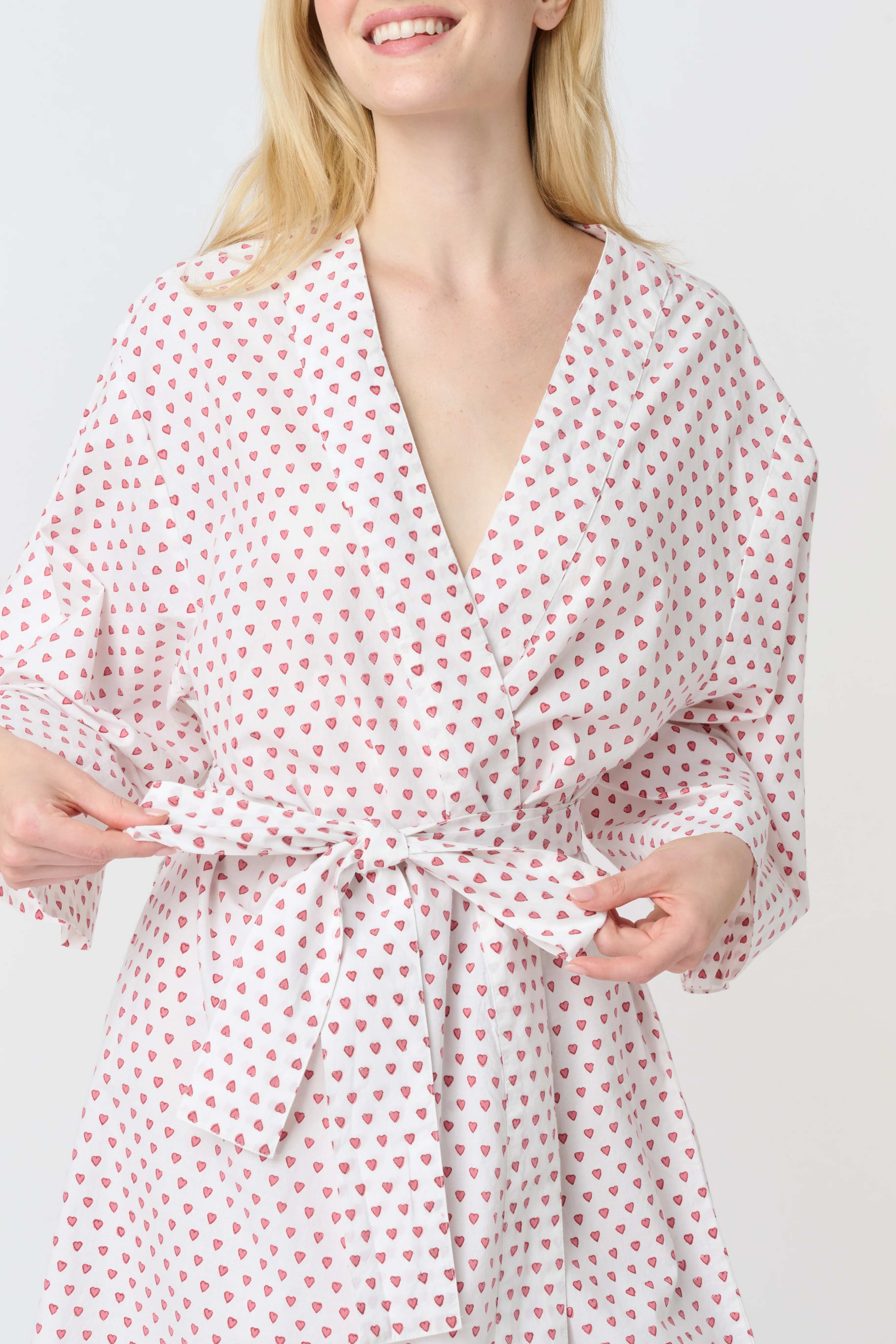 Hearts Kimono - Image 3