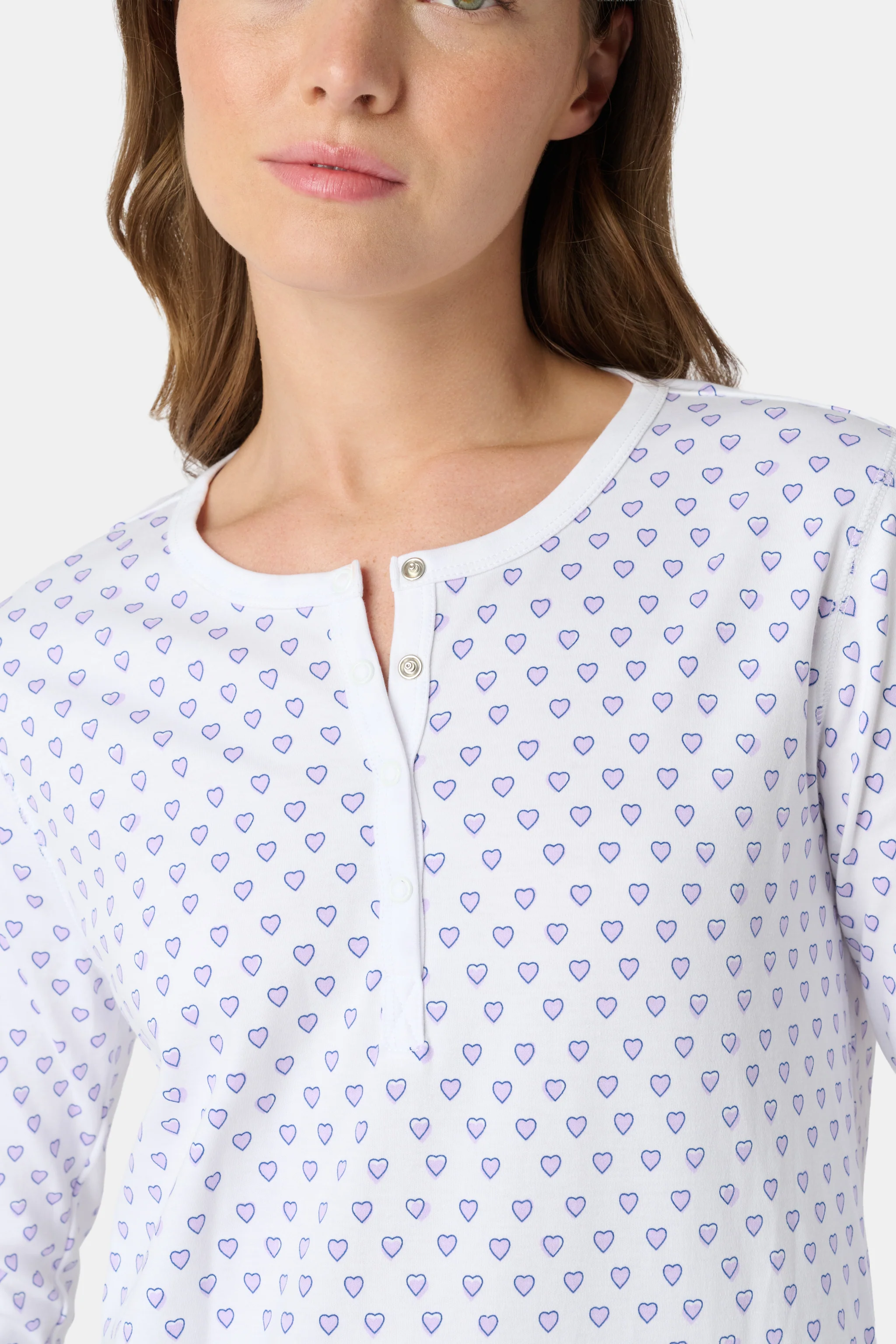 Hearts Pajamas - Image 3