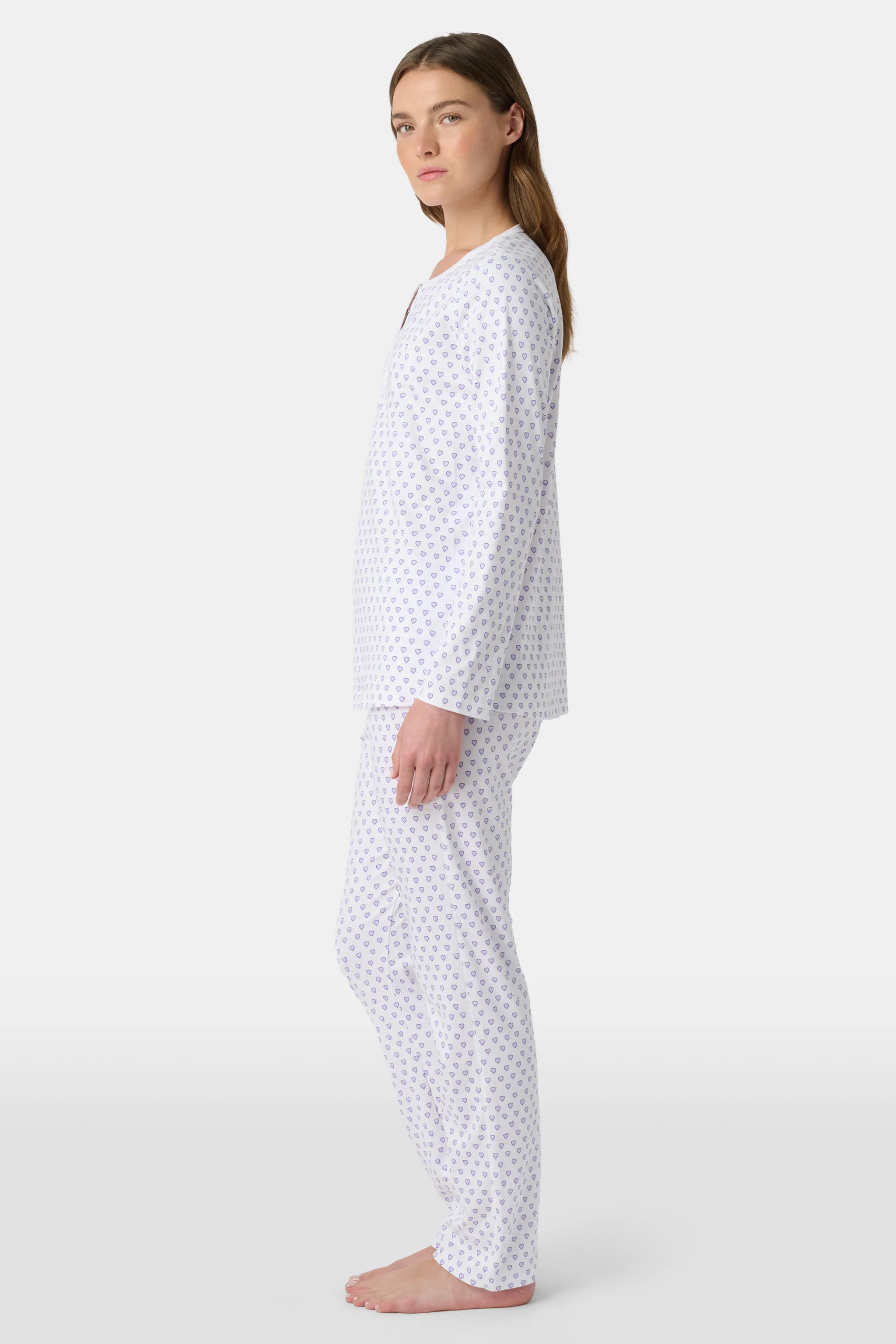 Hearts Pajamas - Image 4