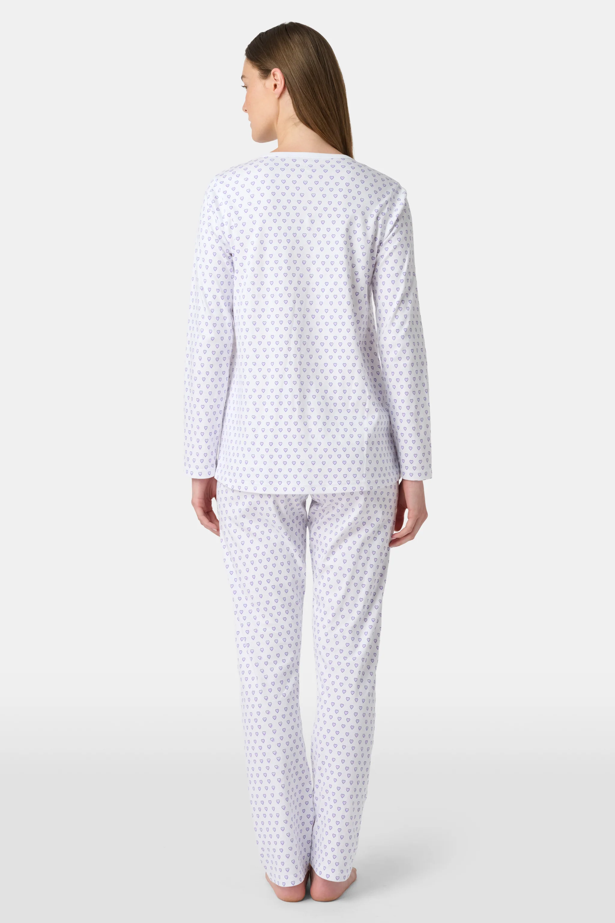 Hearts Pajamas - Image 5