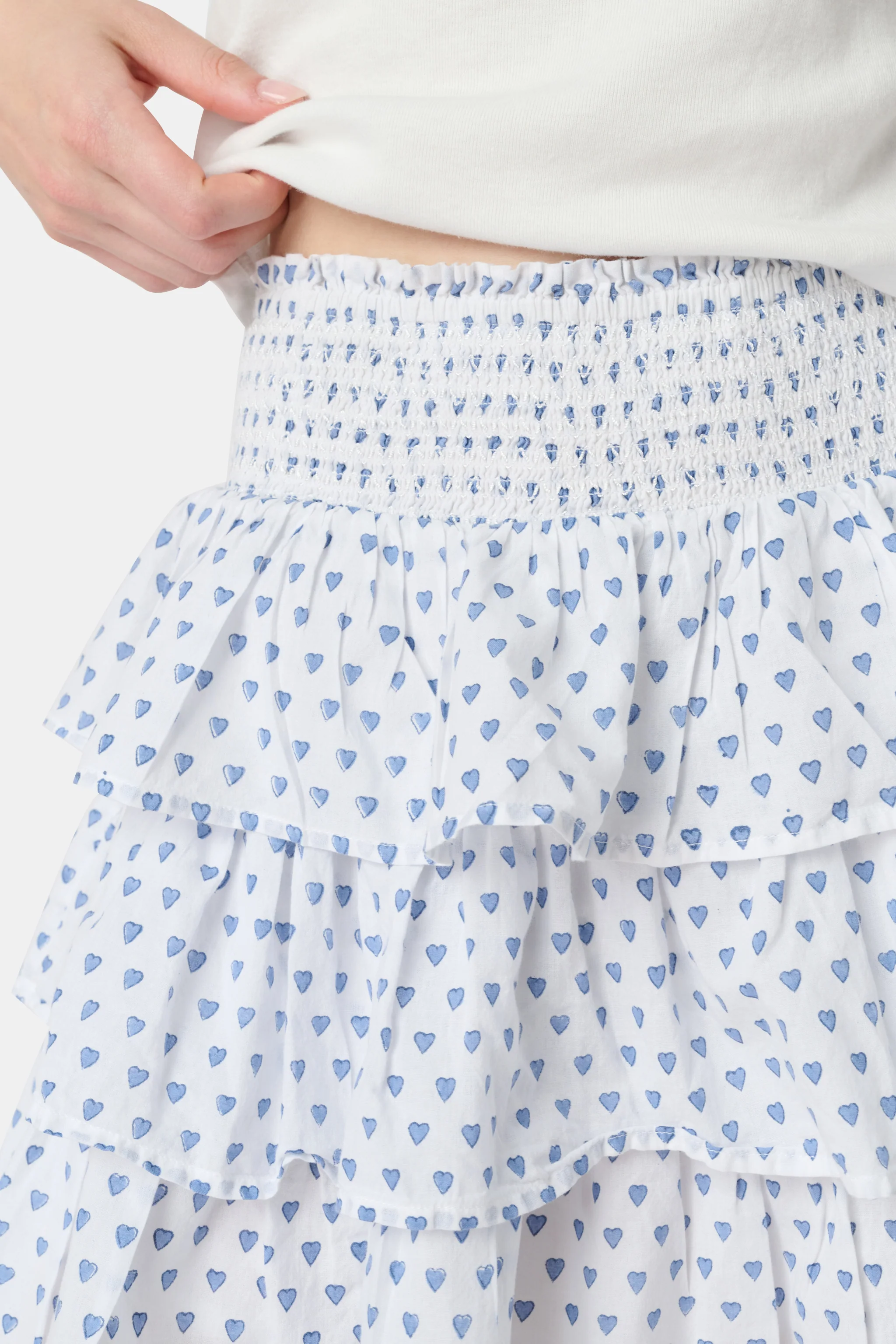 Hearts Siggy Skirt - Image 4