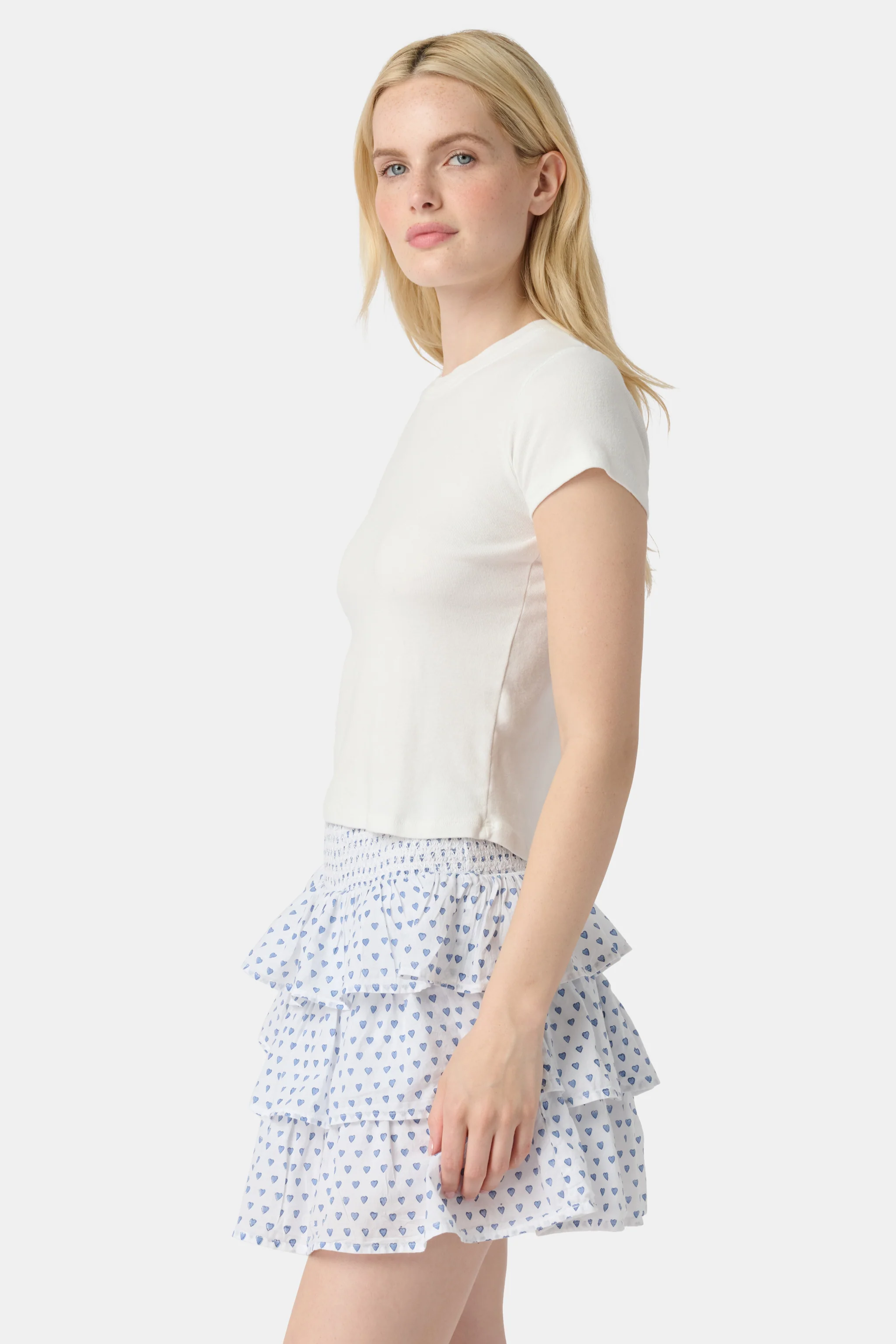 Hearts Siggy Skirt - Image 5