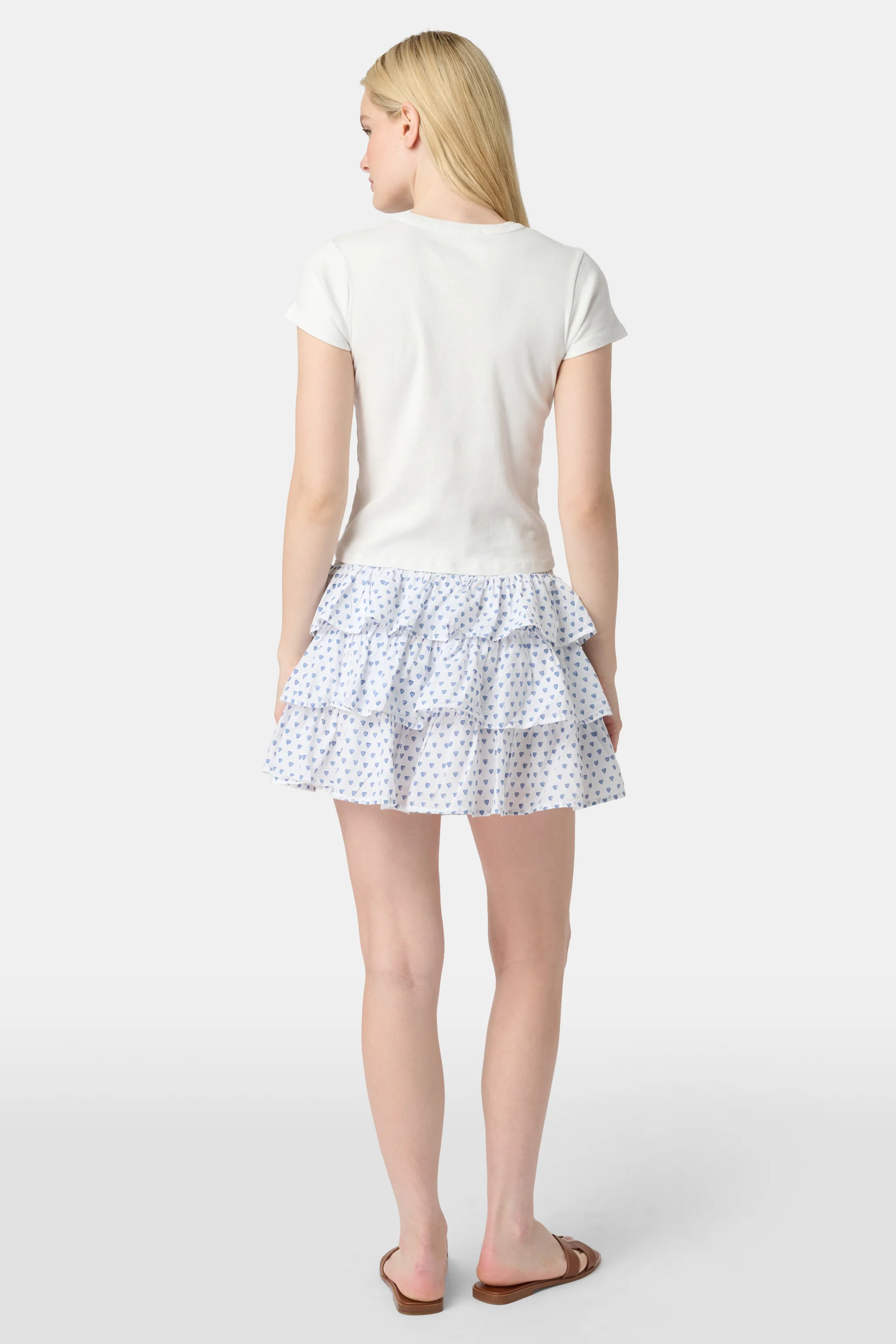 Hearts Siggy Skirt - Image 6