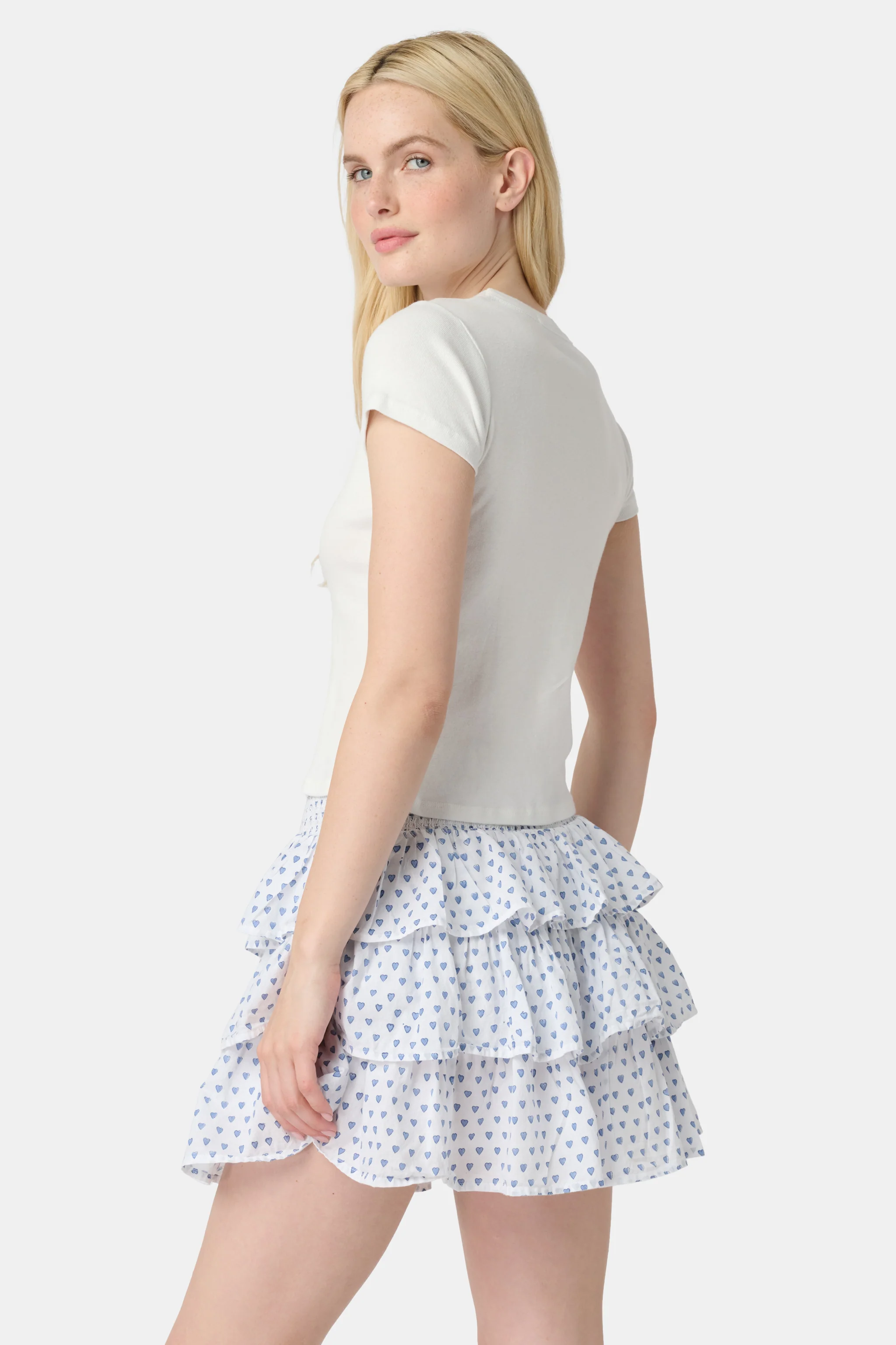 Hearts Siggy Skirt - Image 7