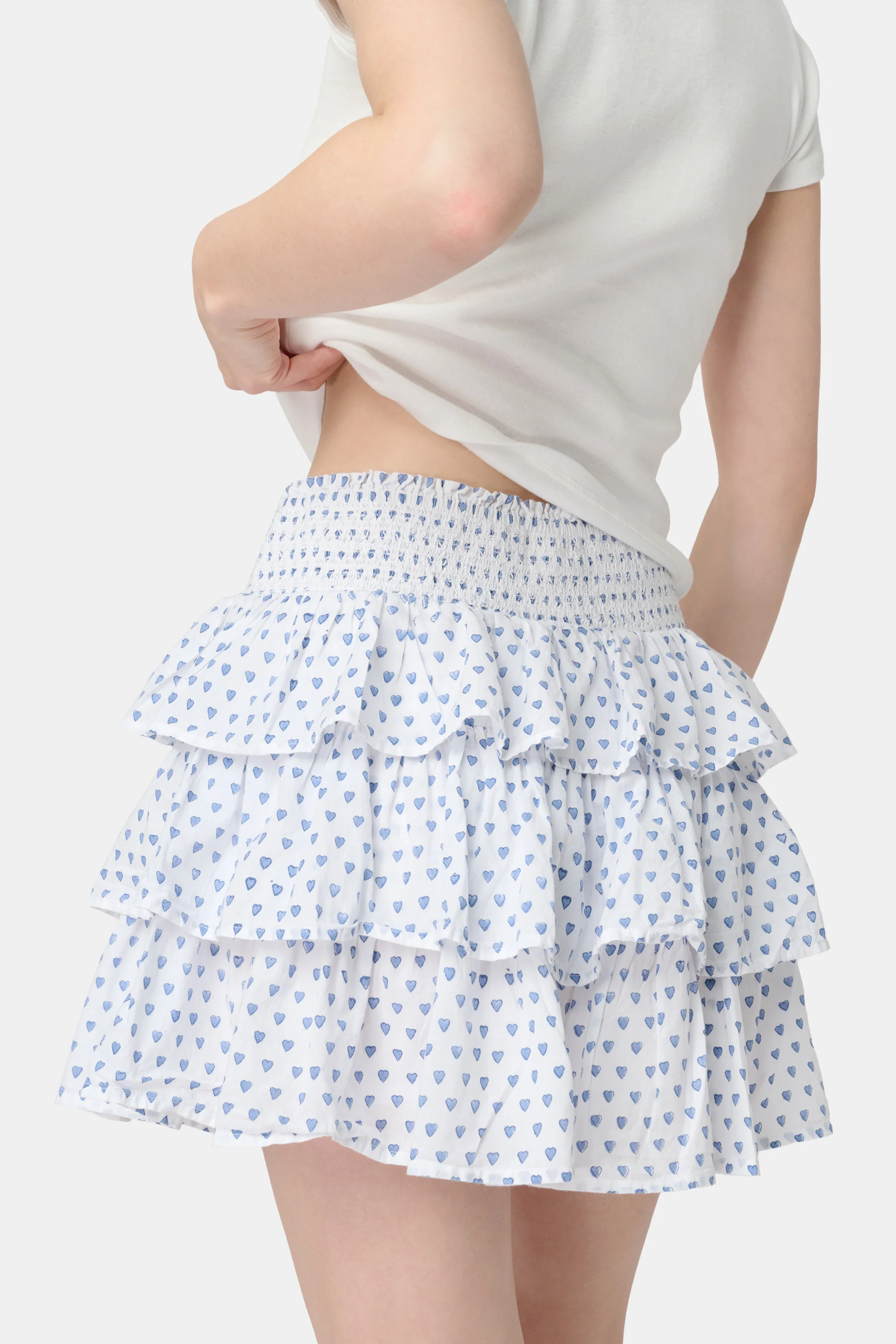 Hearts Siggy Skirt - Image 8