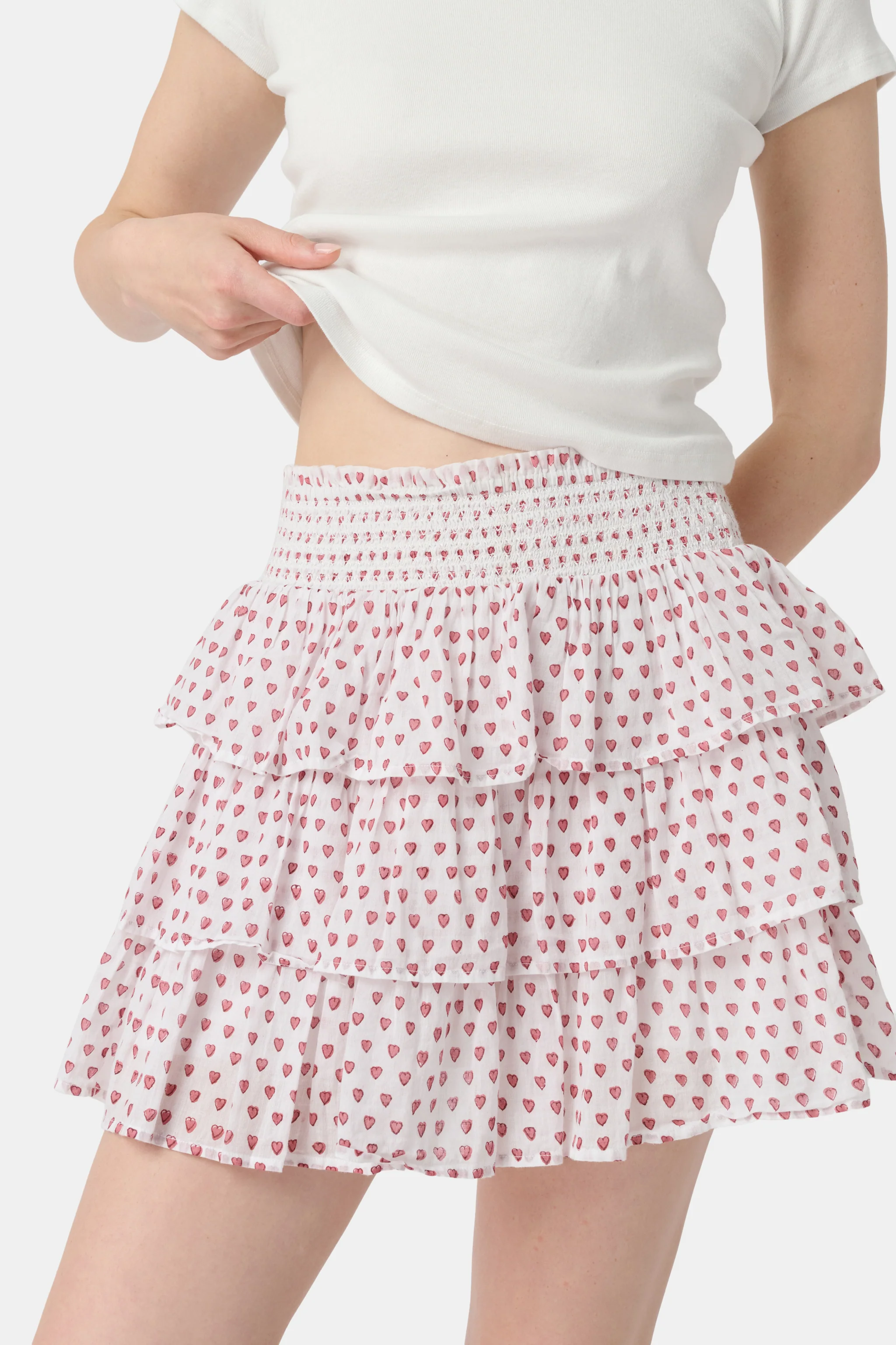 Hearts Siggy Skirt - Image 3