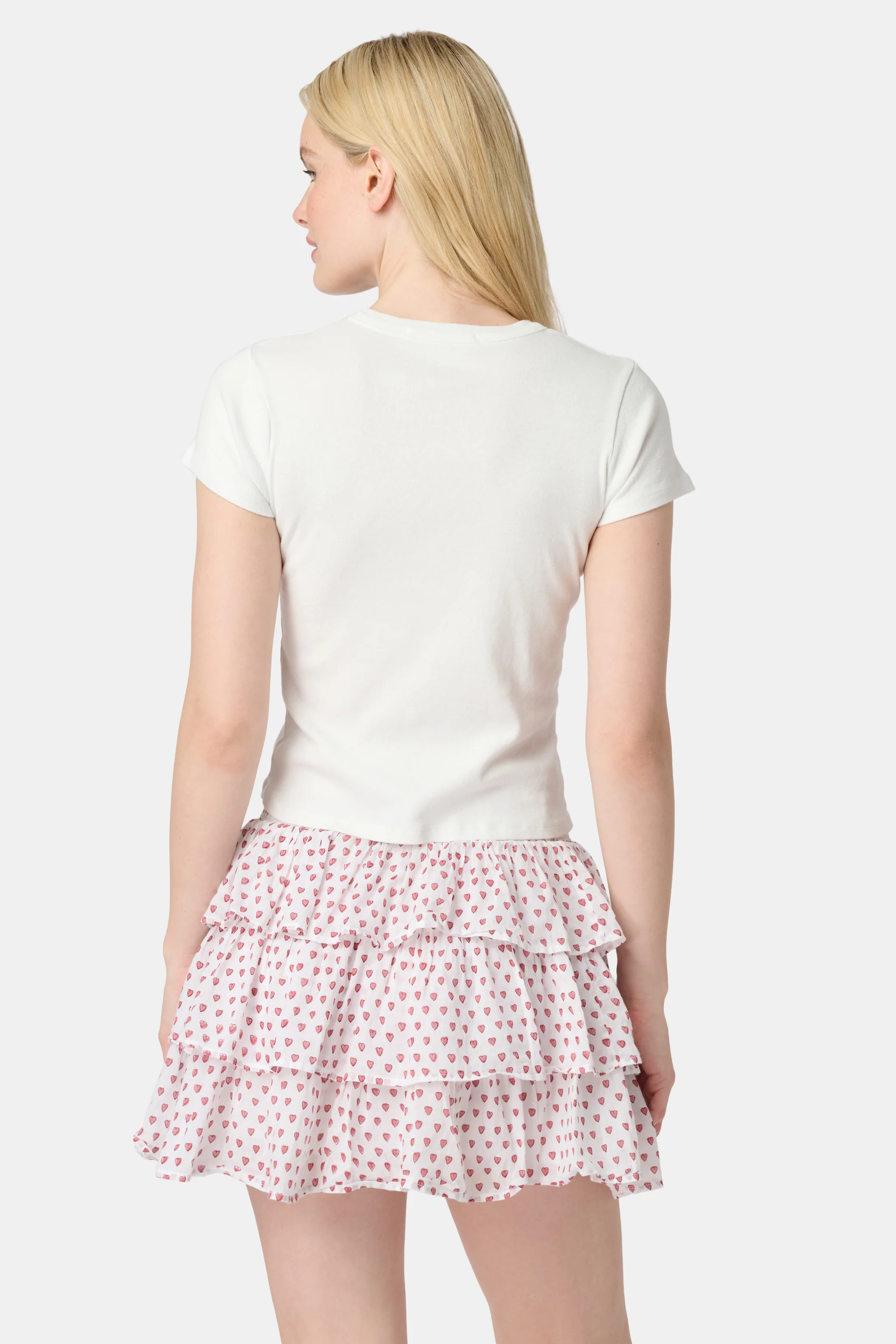 Hearts Siggy Skirt - Image 6