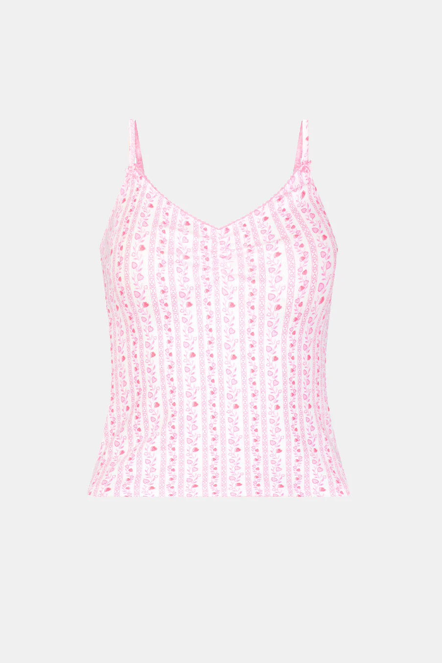 Hearts Vine Greene Cami - Image 5