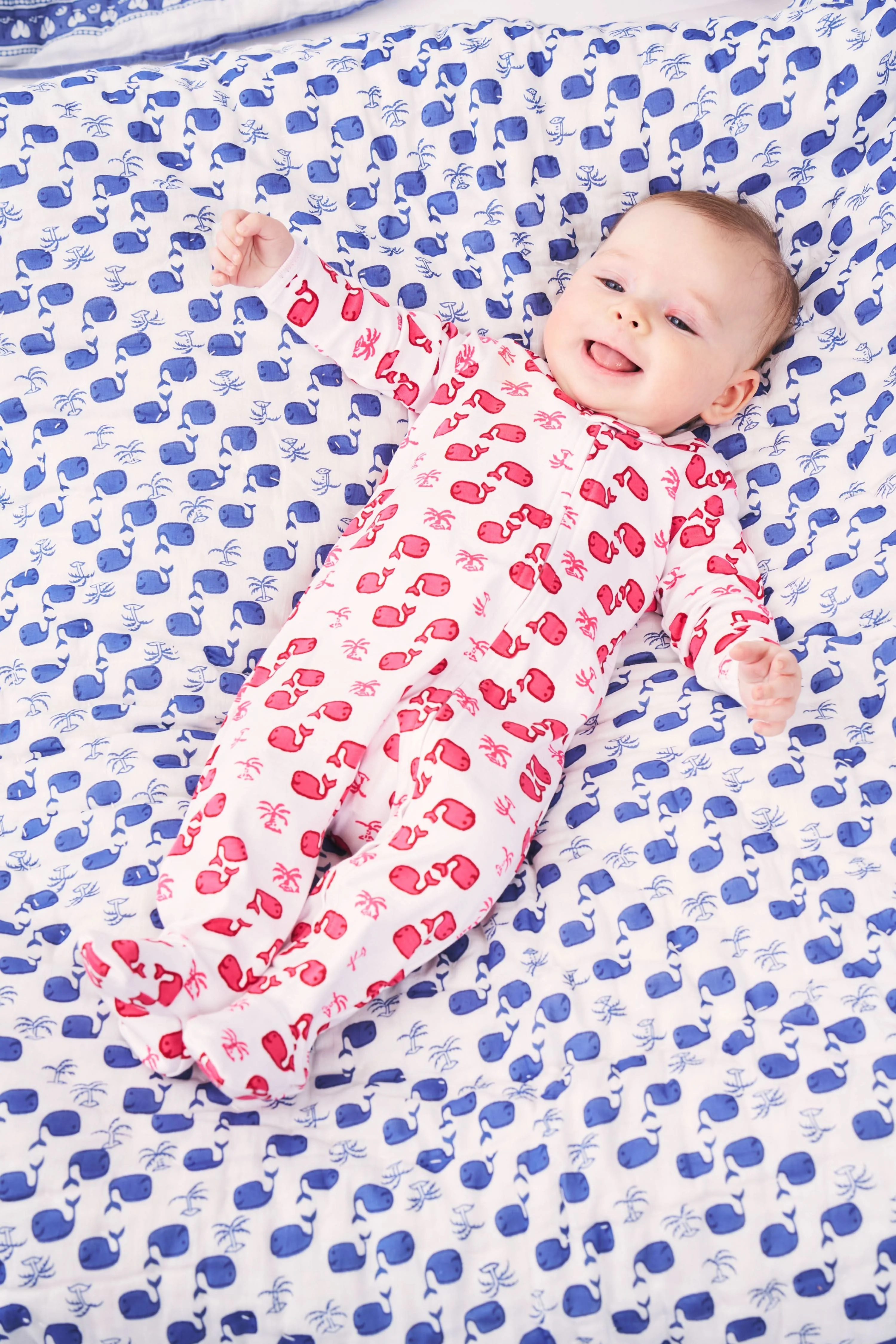 Infant Moby Zipper Footie - Image 2