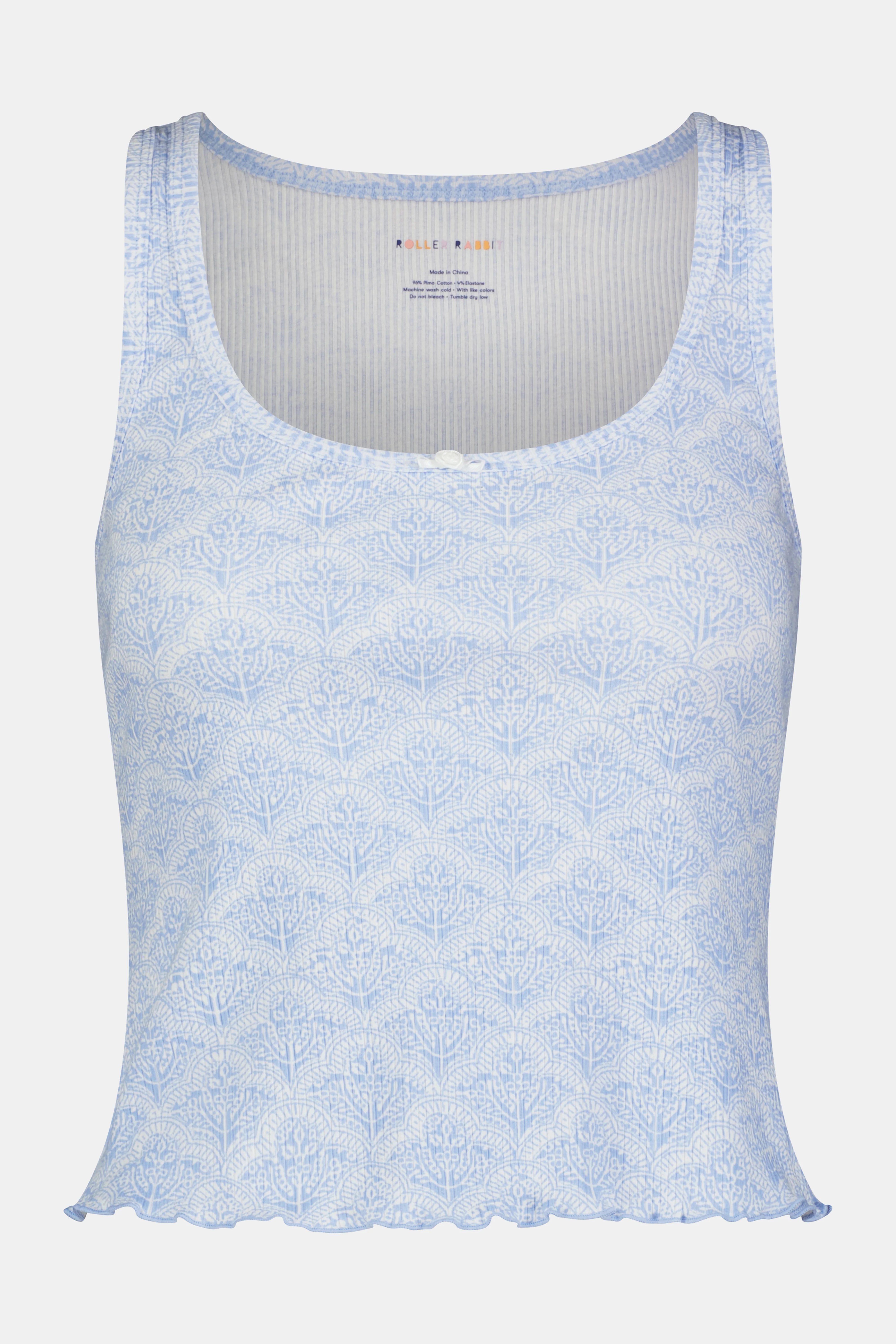 Jemina Rib Astor Tank - Image 7