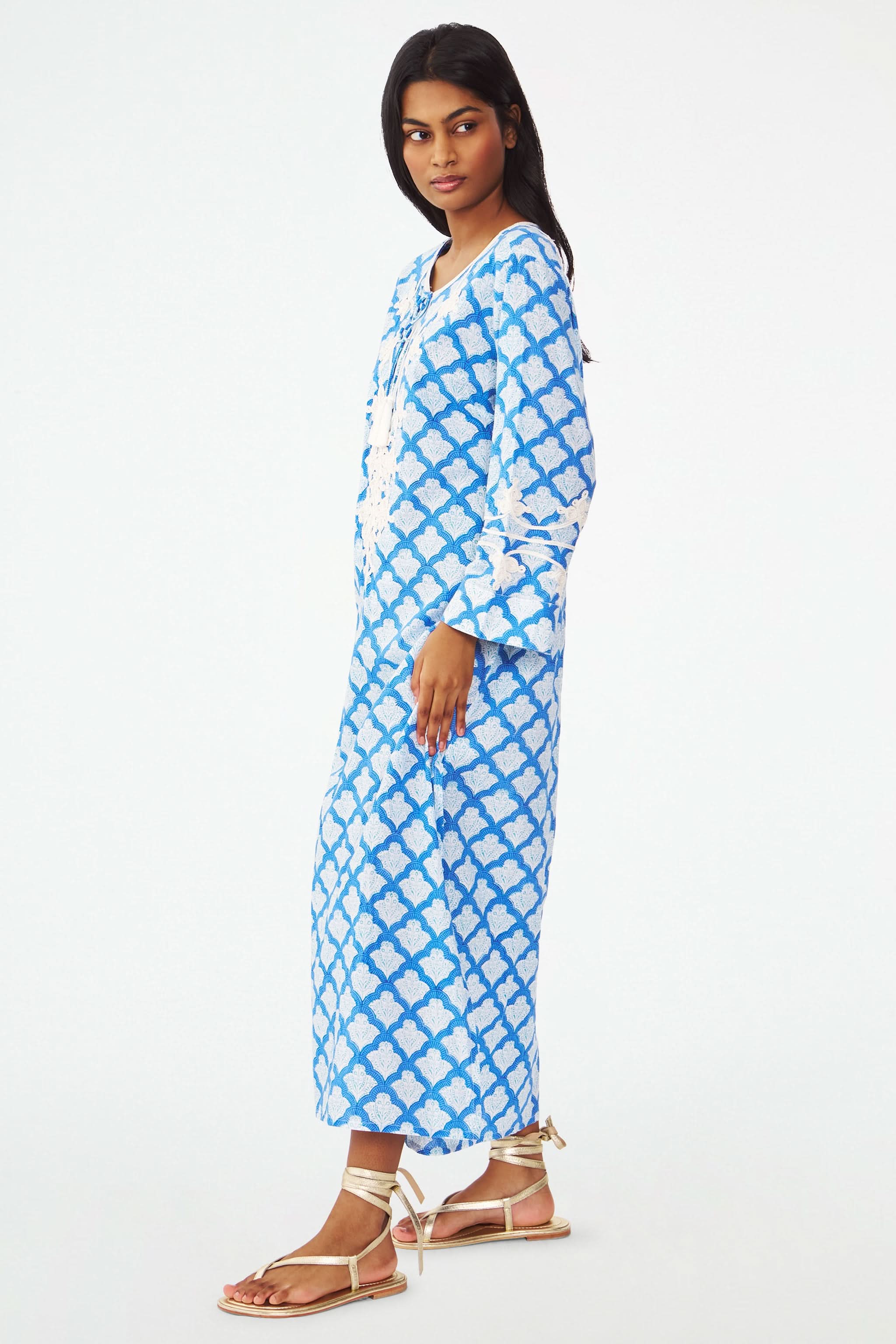 Jemina Punta Long Kurta - Image 3