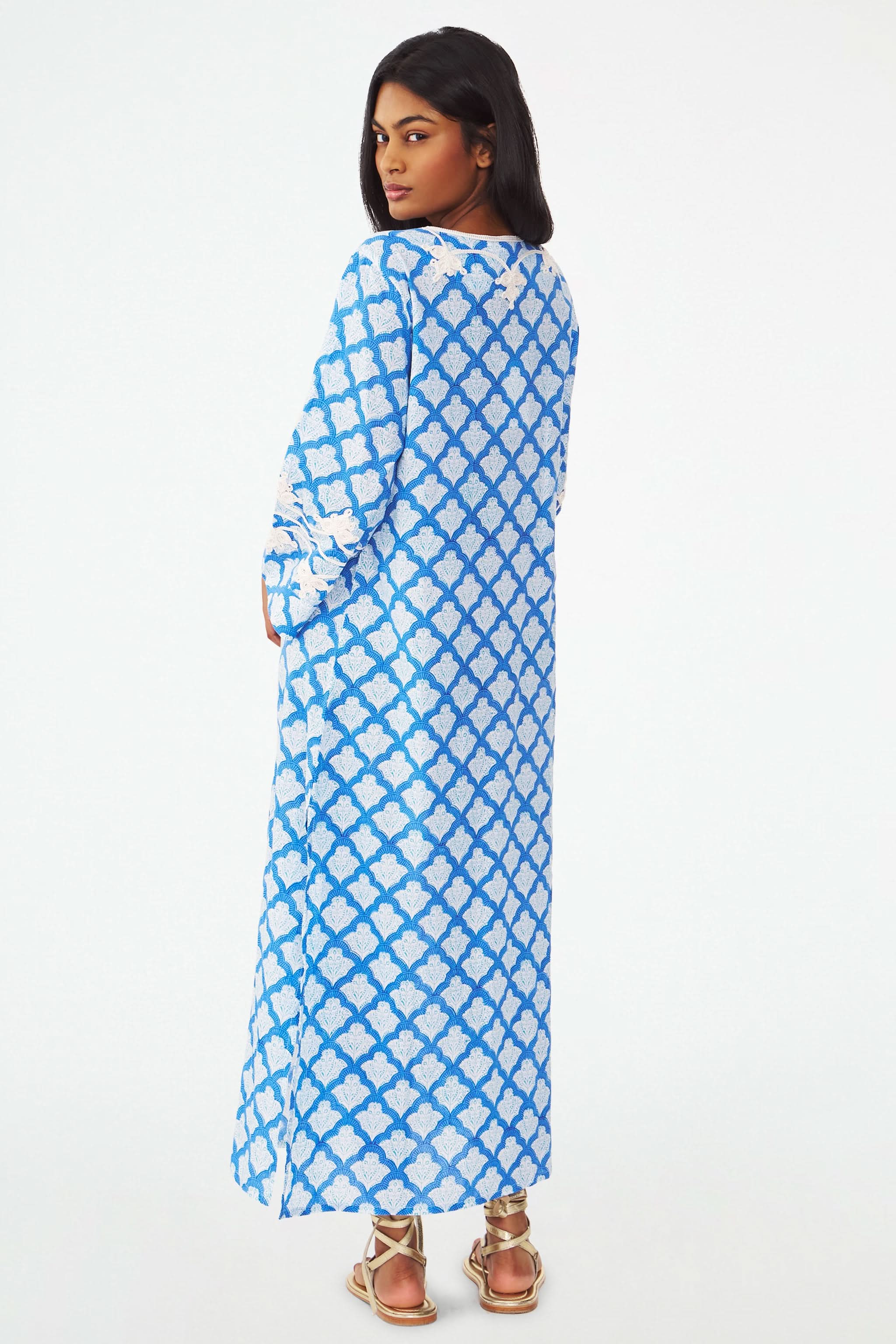 Jemina Punta Long Kurta - Image 5
