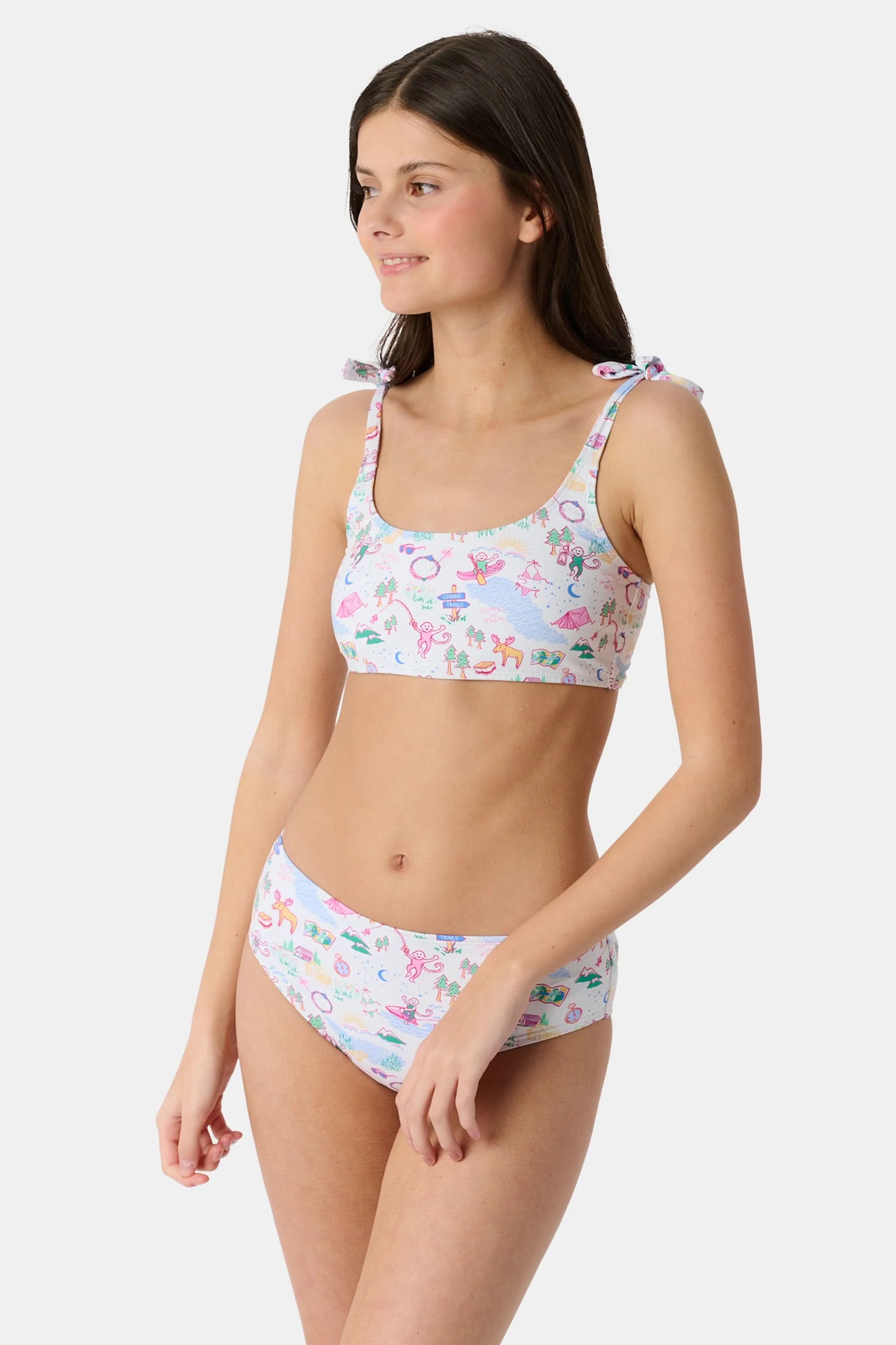 Kids Camp RR Cora Bikini - Image 3