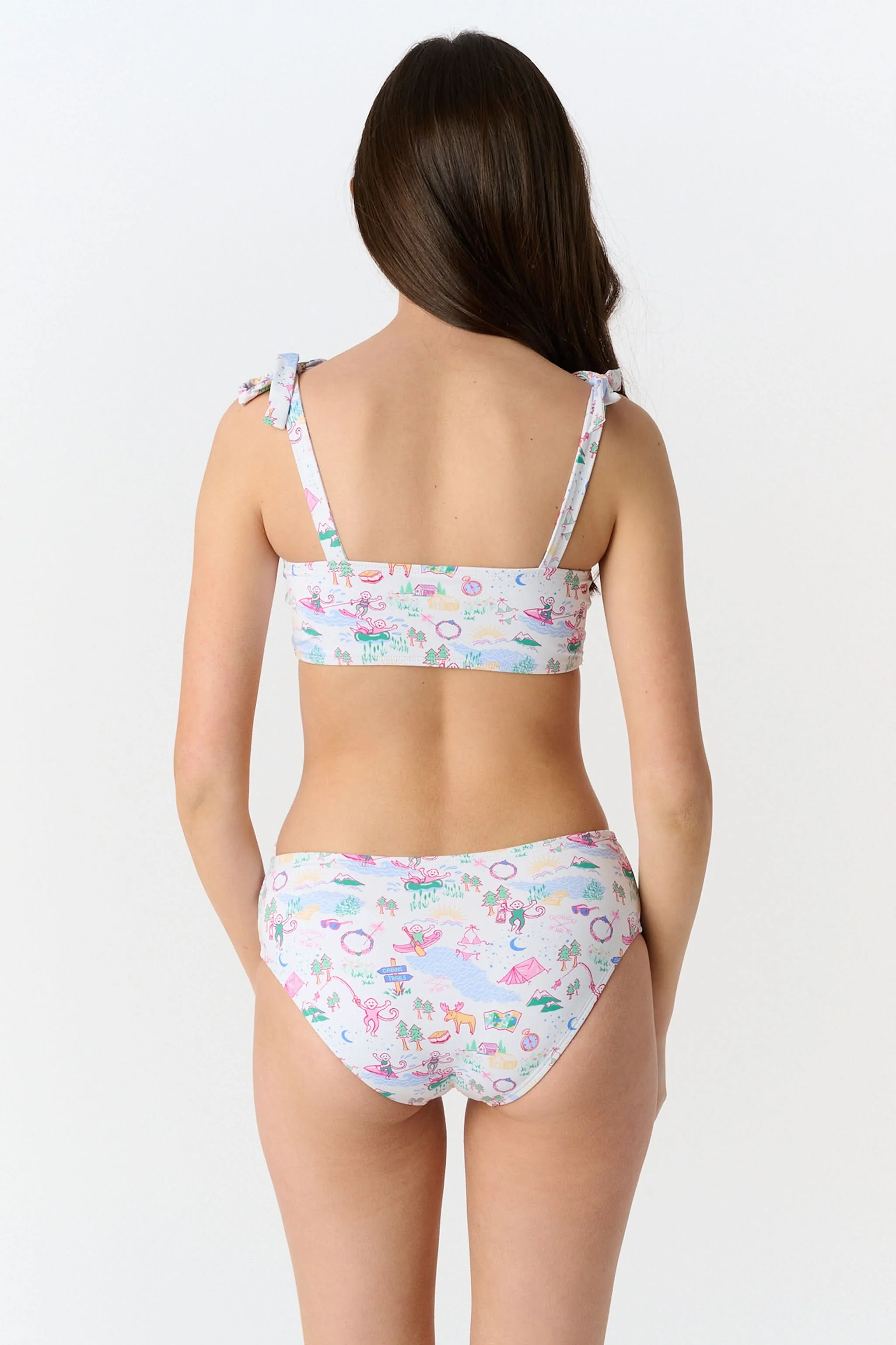 Kids Camp RR Cora Bikini - Image 4