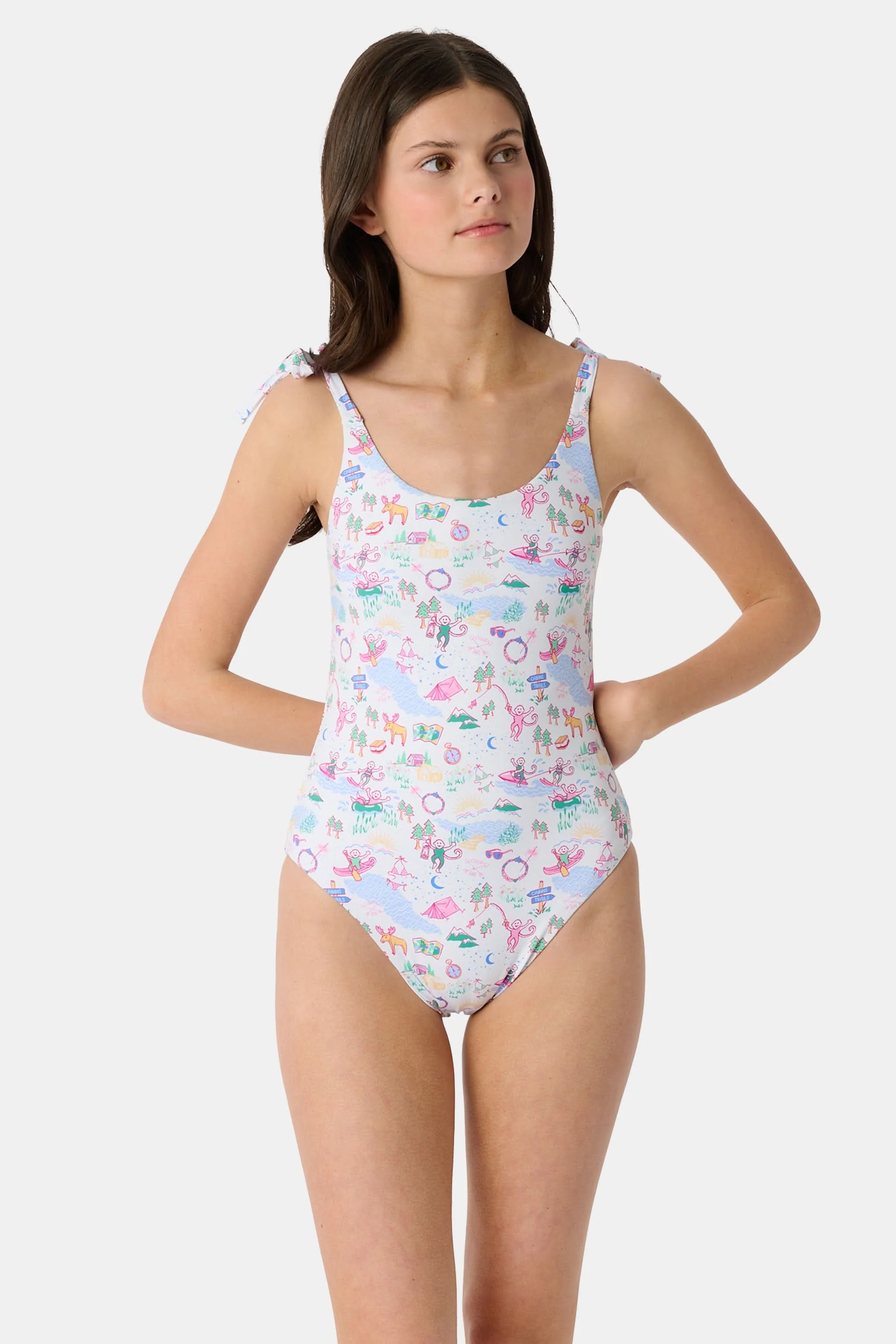 Kids Camp RR Cora One Piece - Image 3