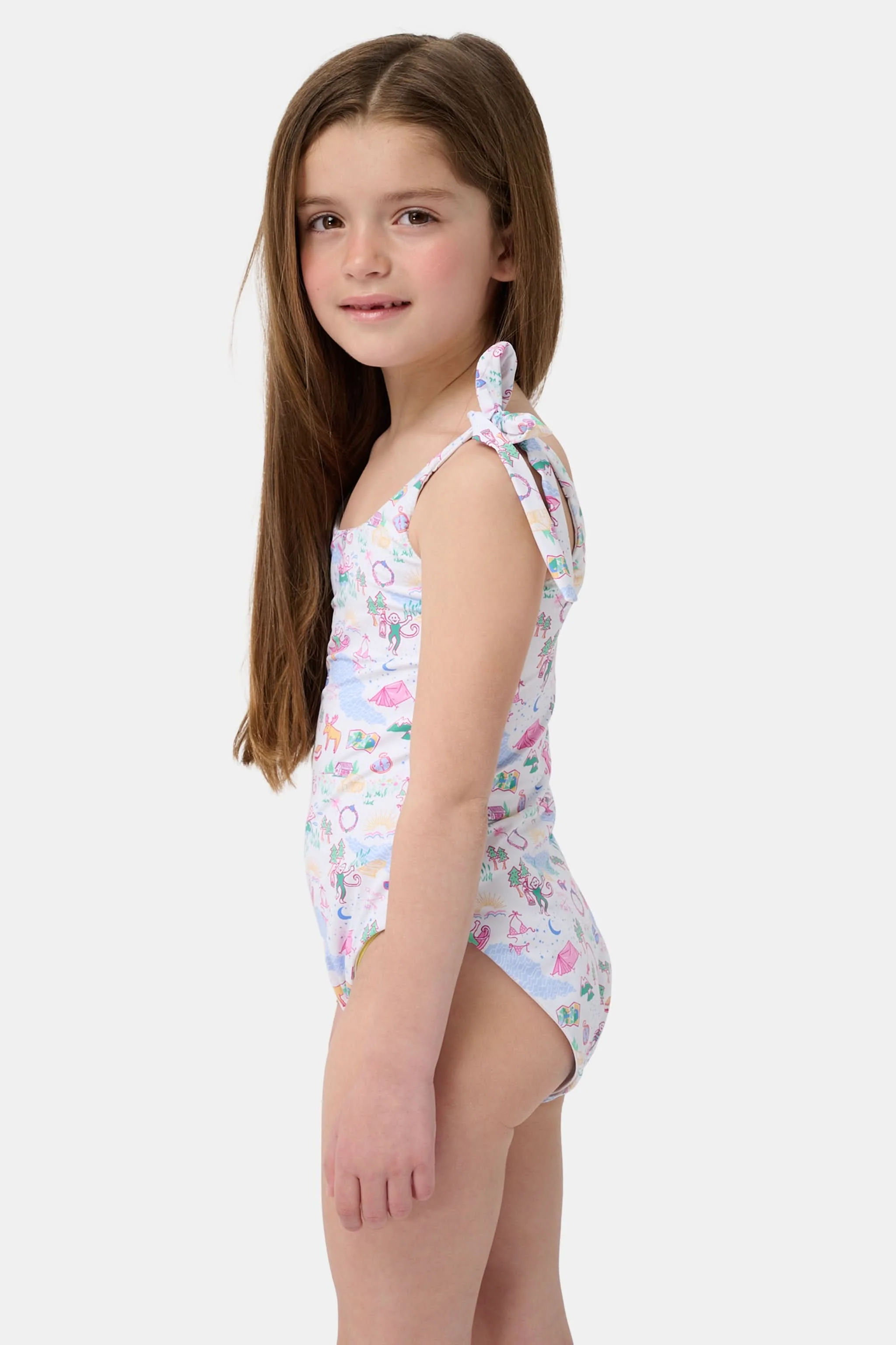 Kids Camp RR Cora One Piece - Image 4