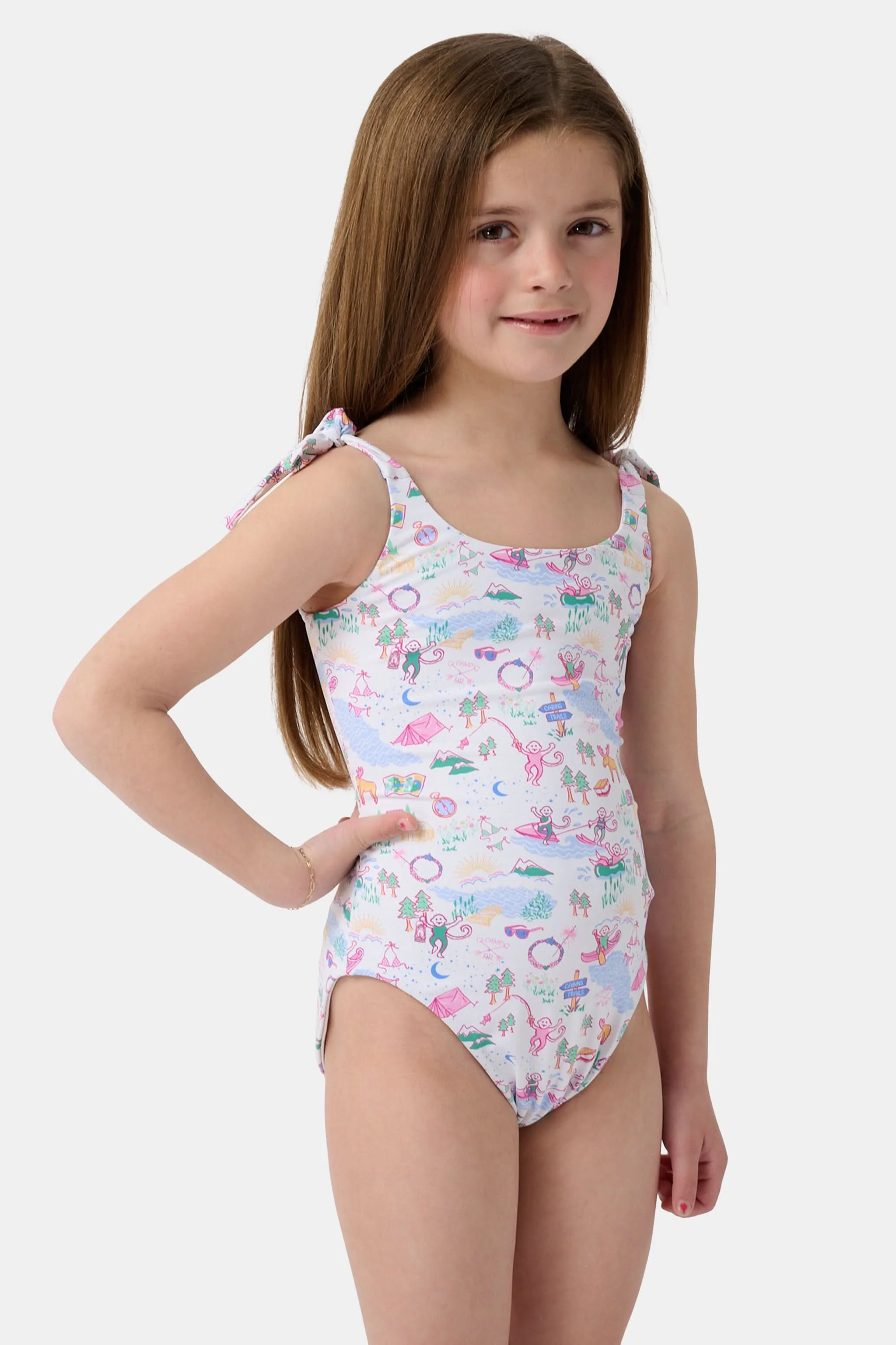 Kids Camp RR Cora One Piece - Image 5