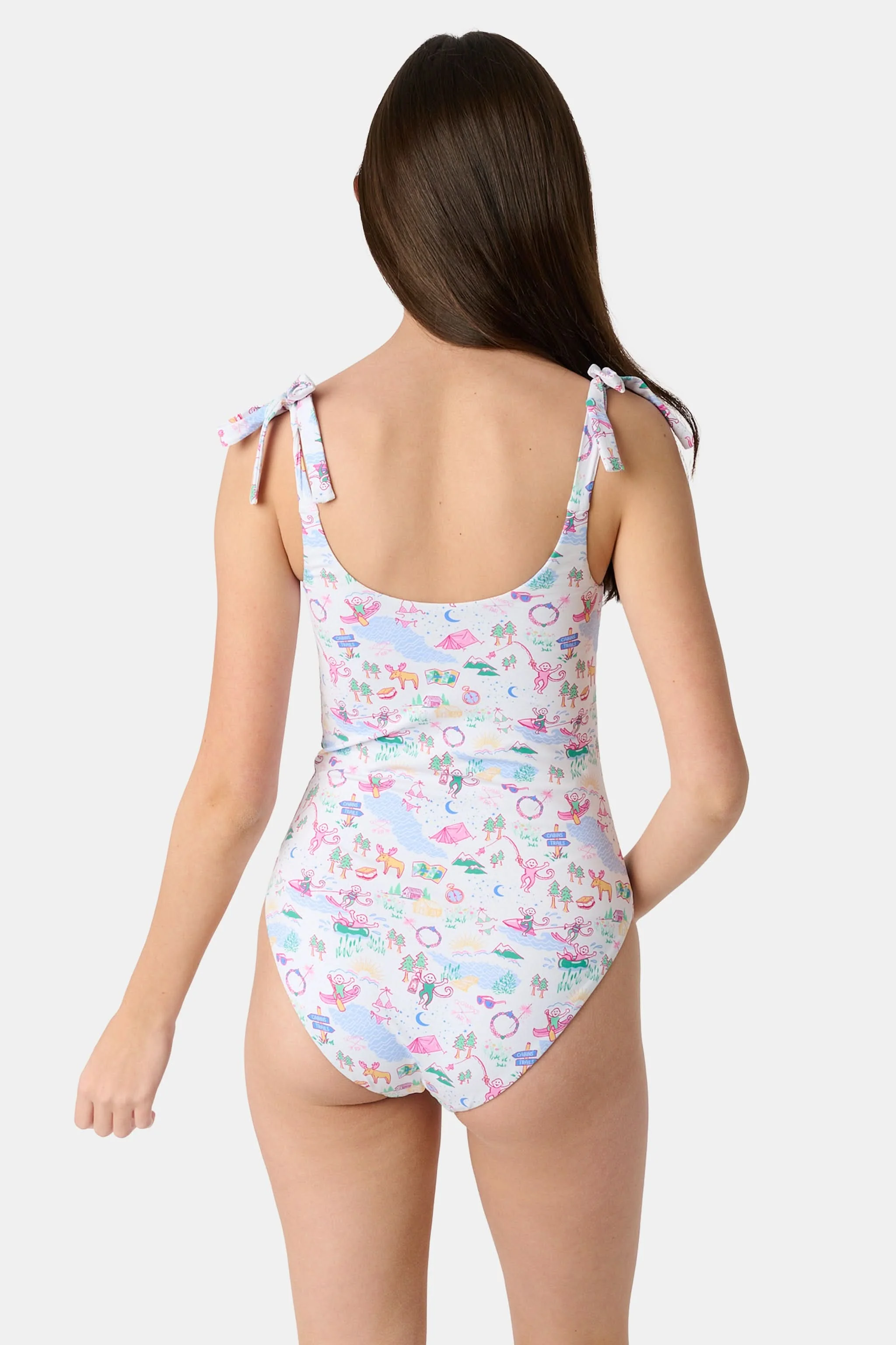 Kids Camp RR Cora One Piece - Image 6