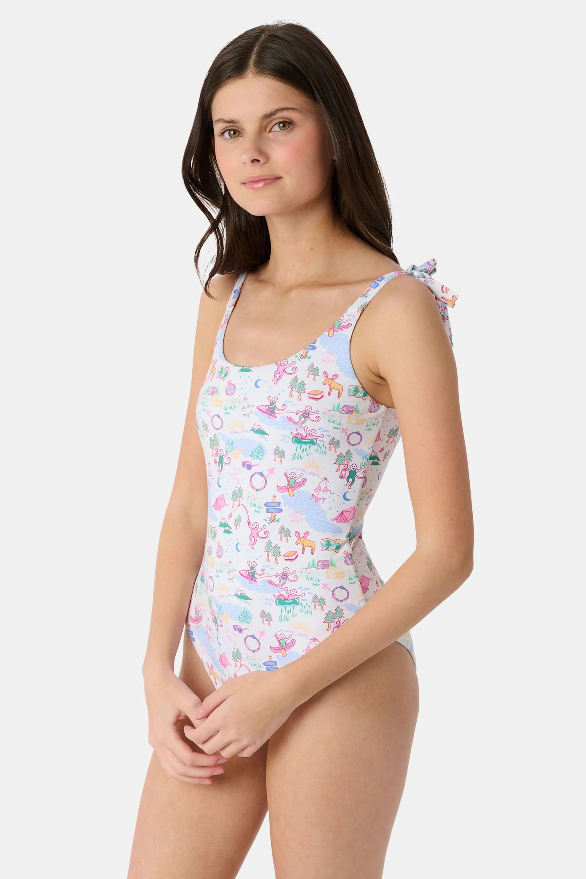 Kids Camp RR Cora One Piece - Image 7