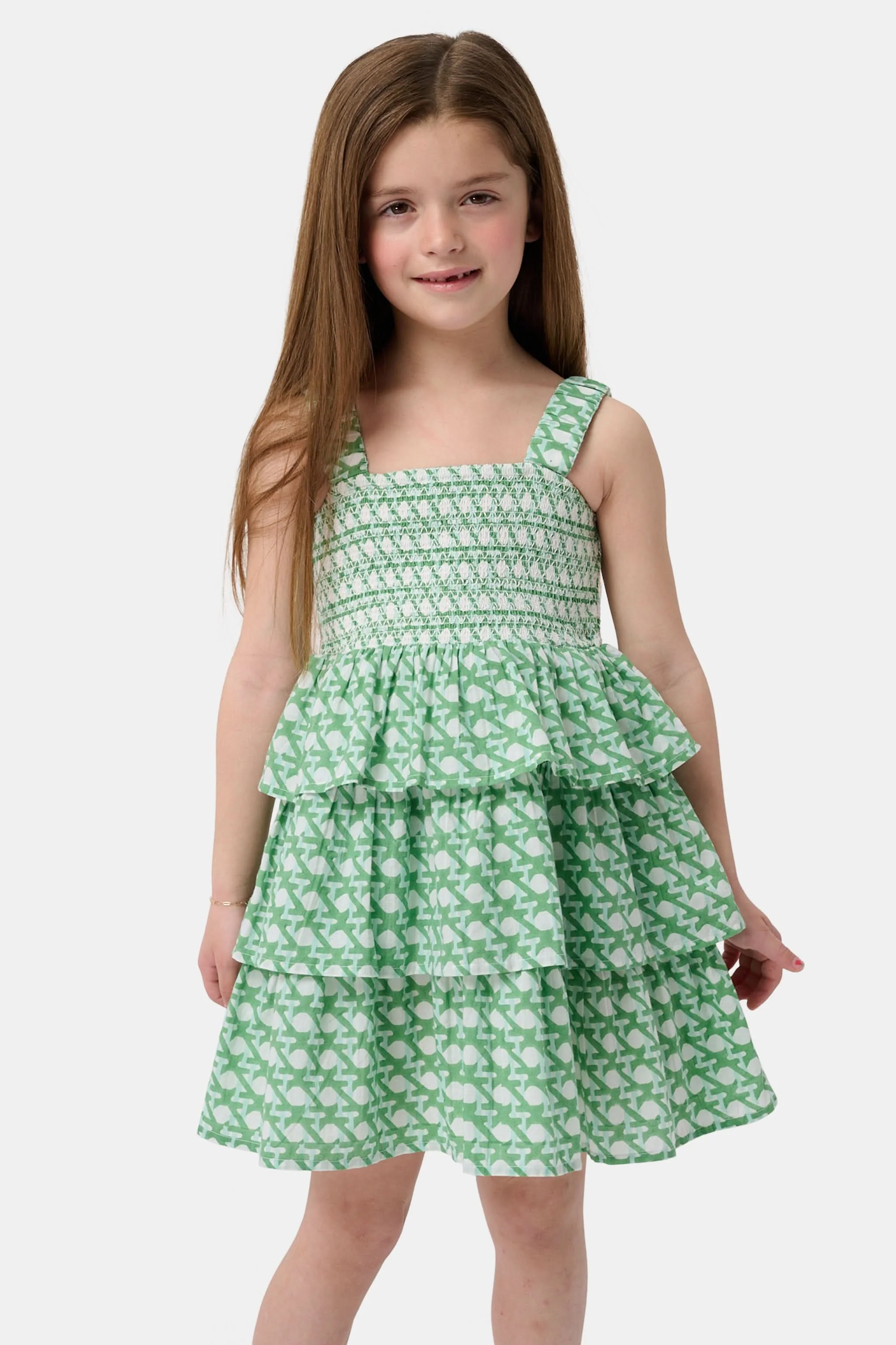 Kids Cane Kenia Dress - Image 3