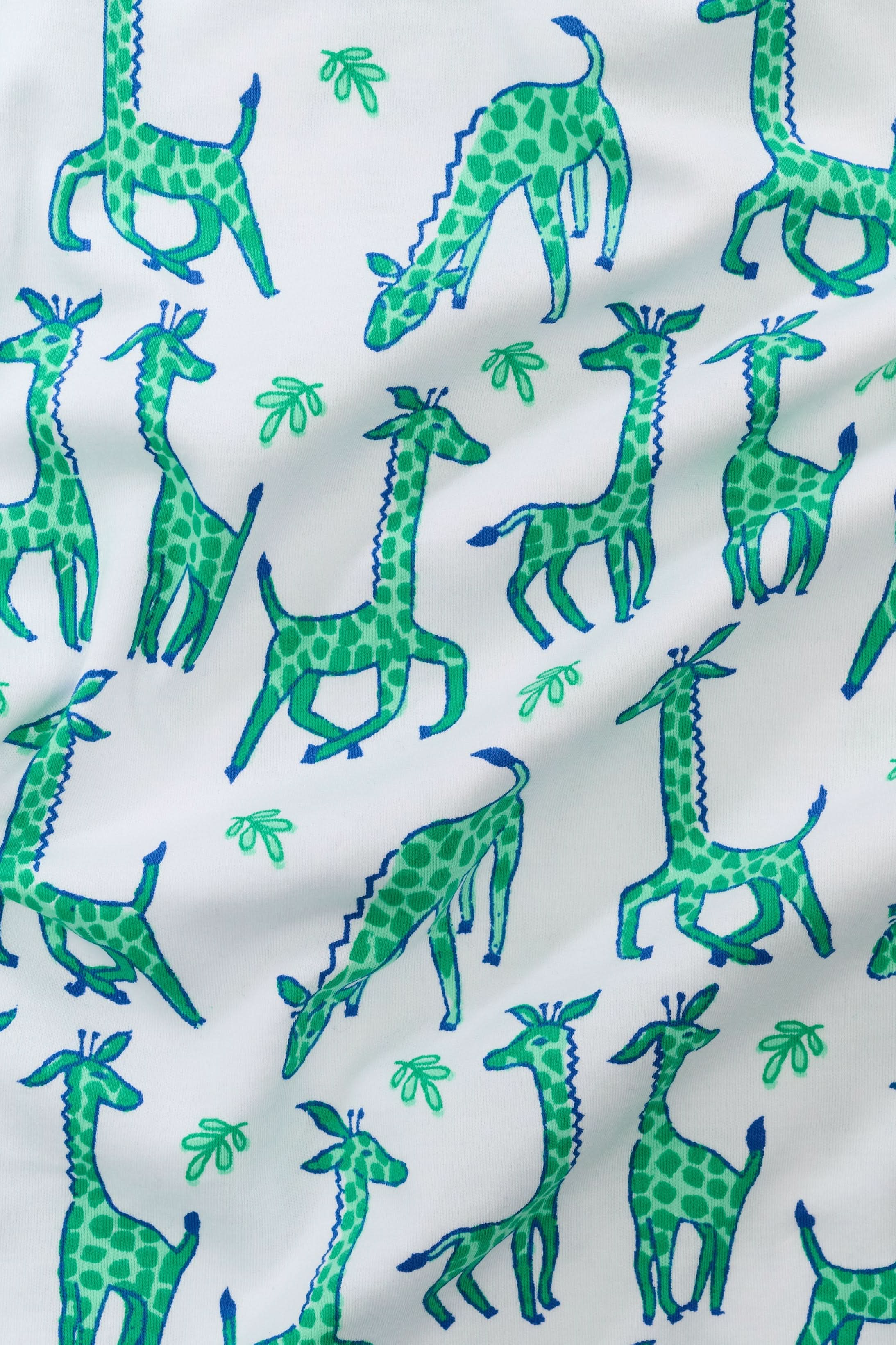 Kids Gigi Giraffe Pajamas - Image 9
