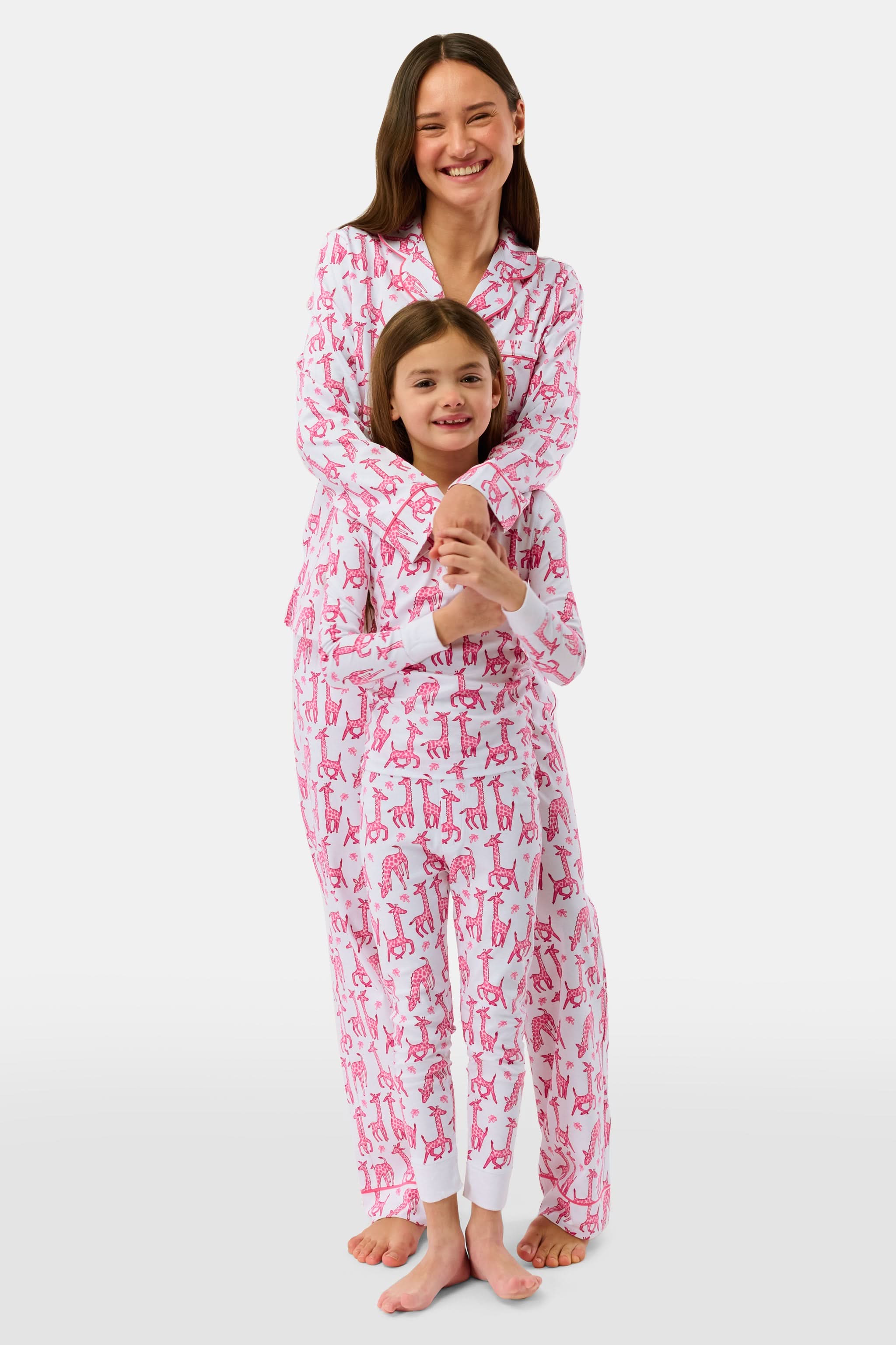 Kids Gigi Giraffe Pajamas - Image 5