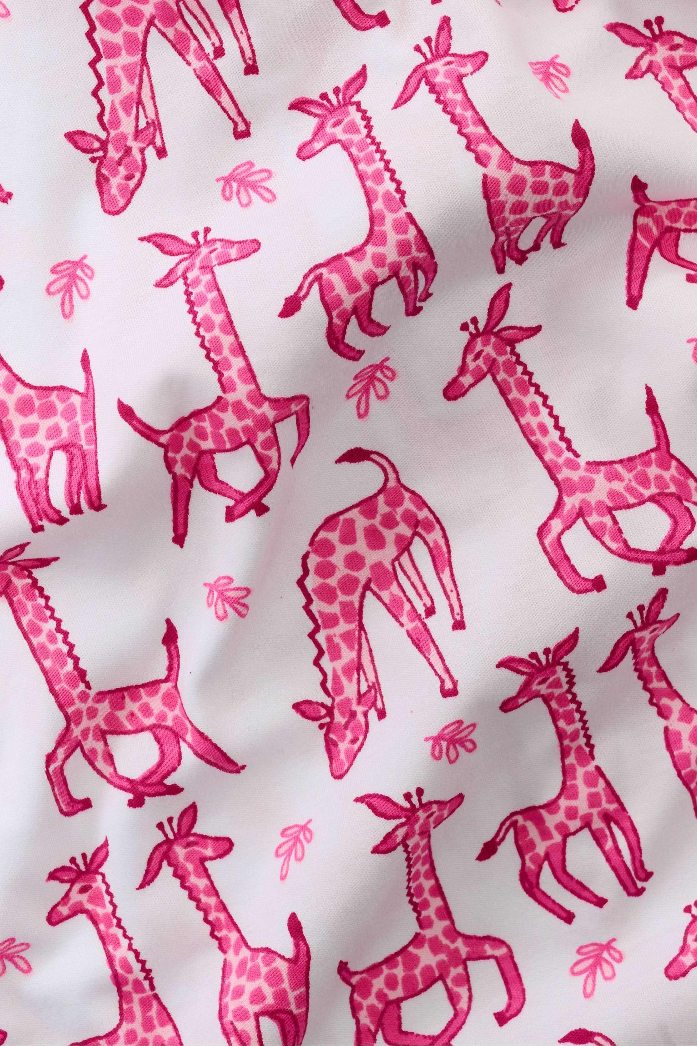 Kids Gigi Giraffe Pajamas - Image 7