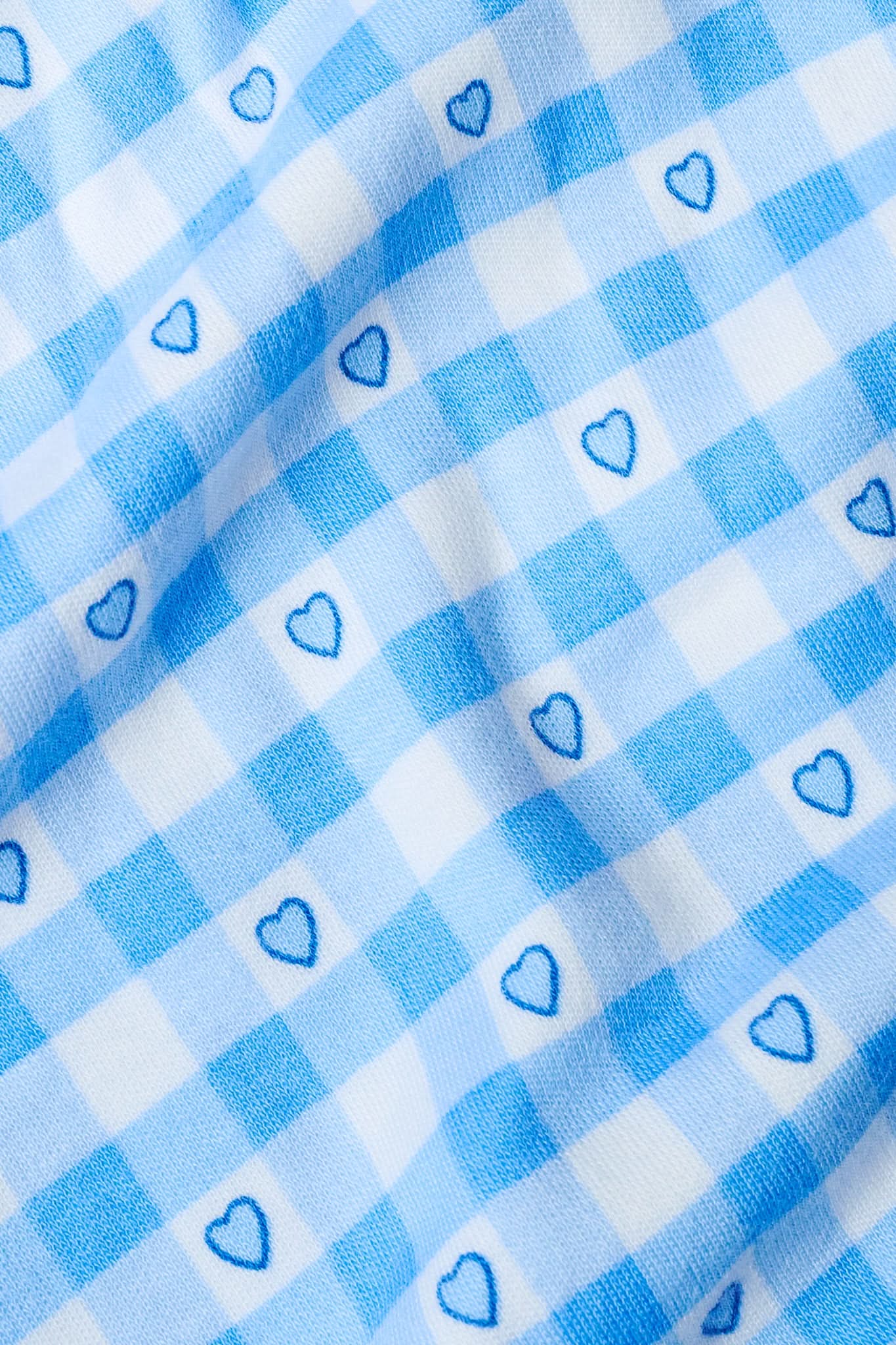 Gingham Hearts Nessa Cardigan - Image 6