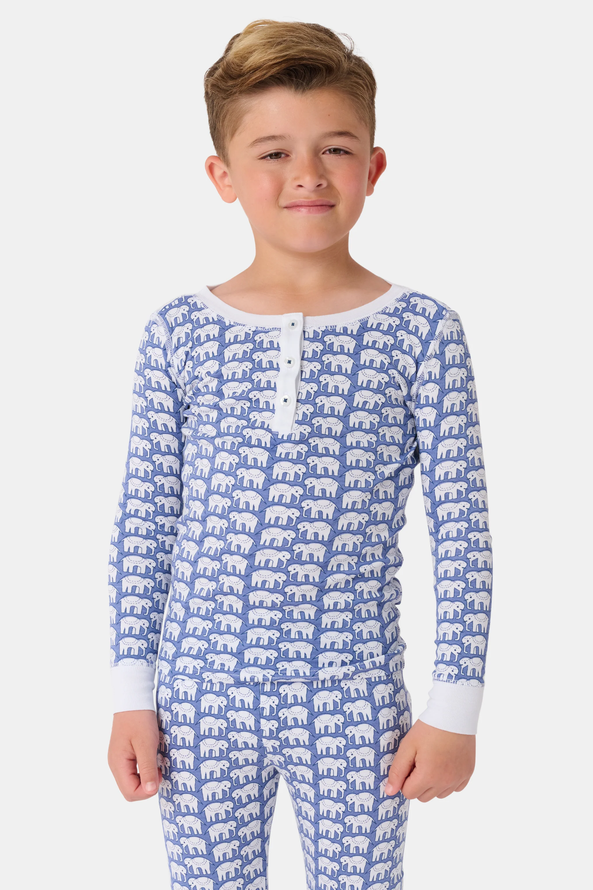 Kids Hathi Pajamas - Image 4