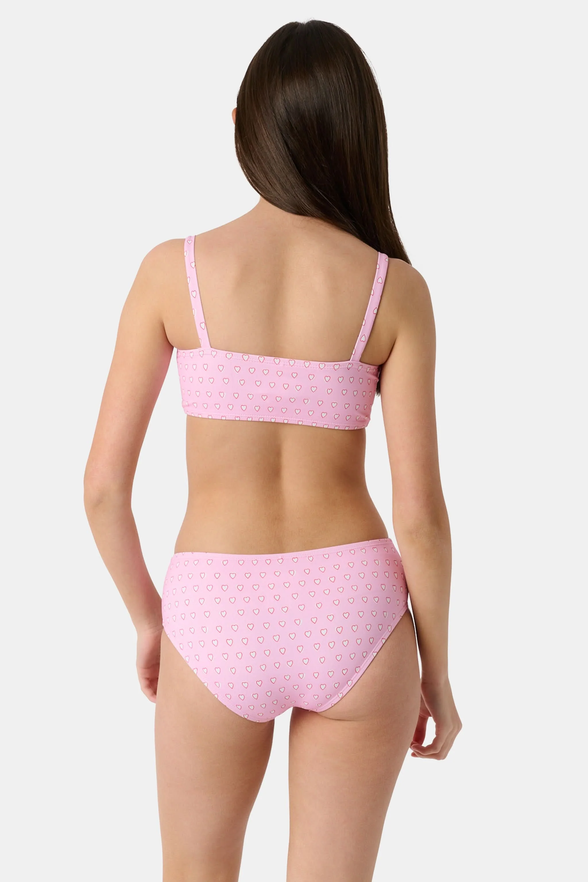 Kids Hearts Lola Bikini - Image 3