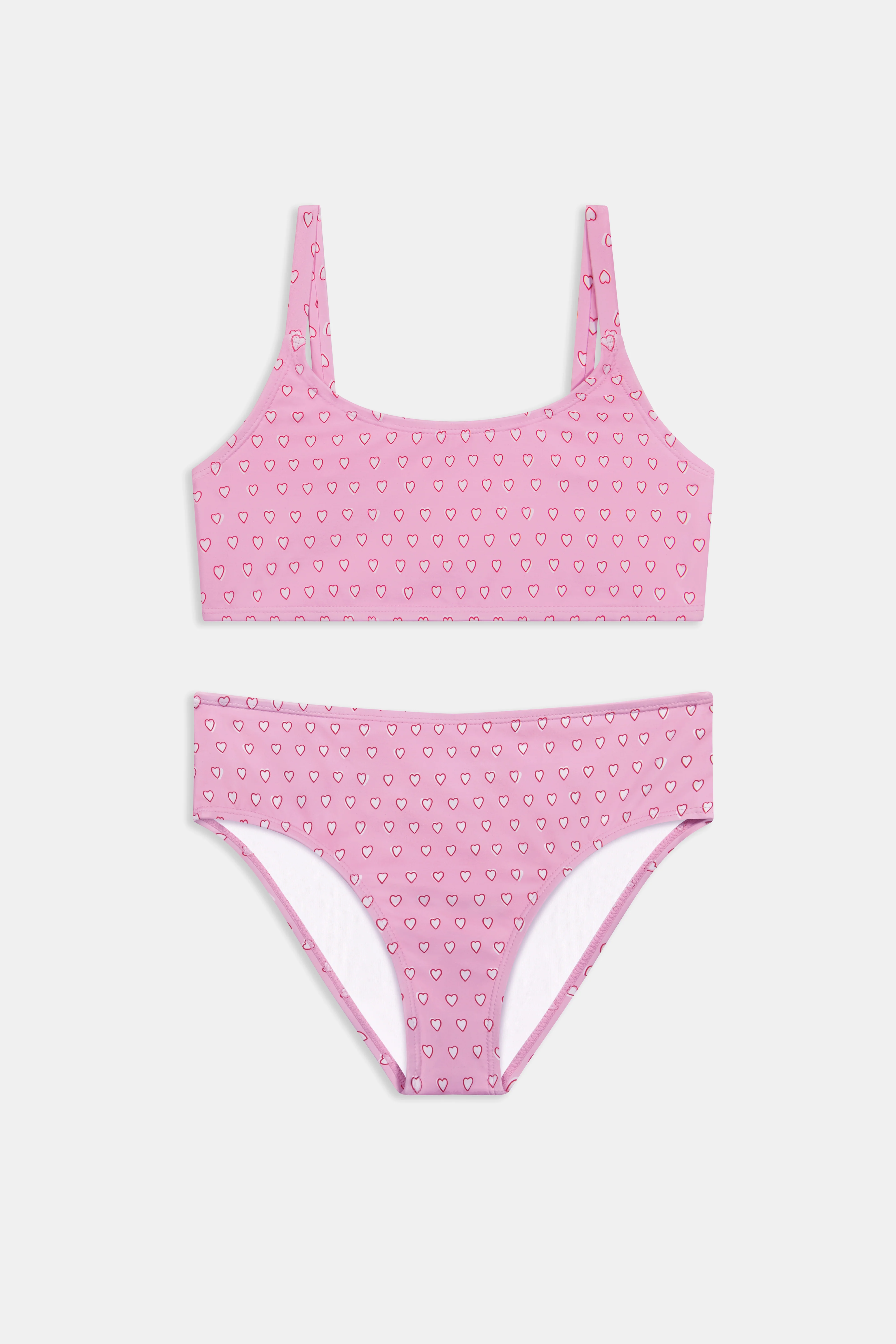 Kids Hearts Lola Bikini - Image 4