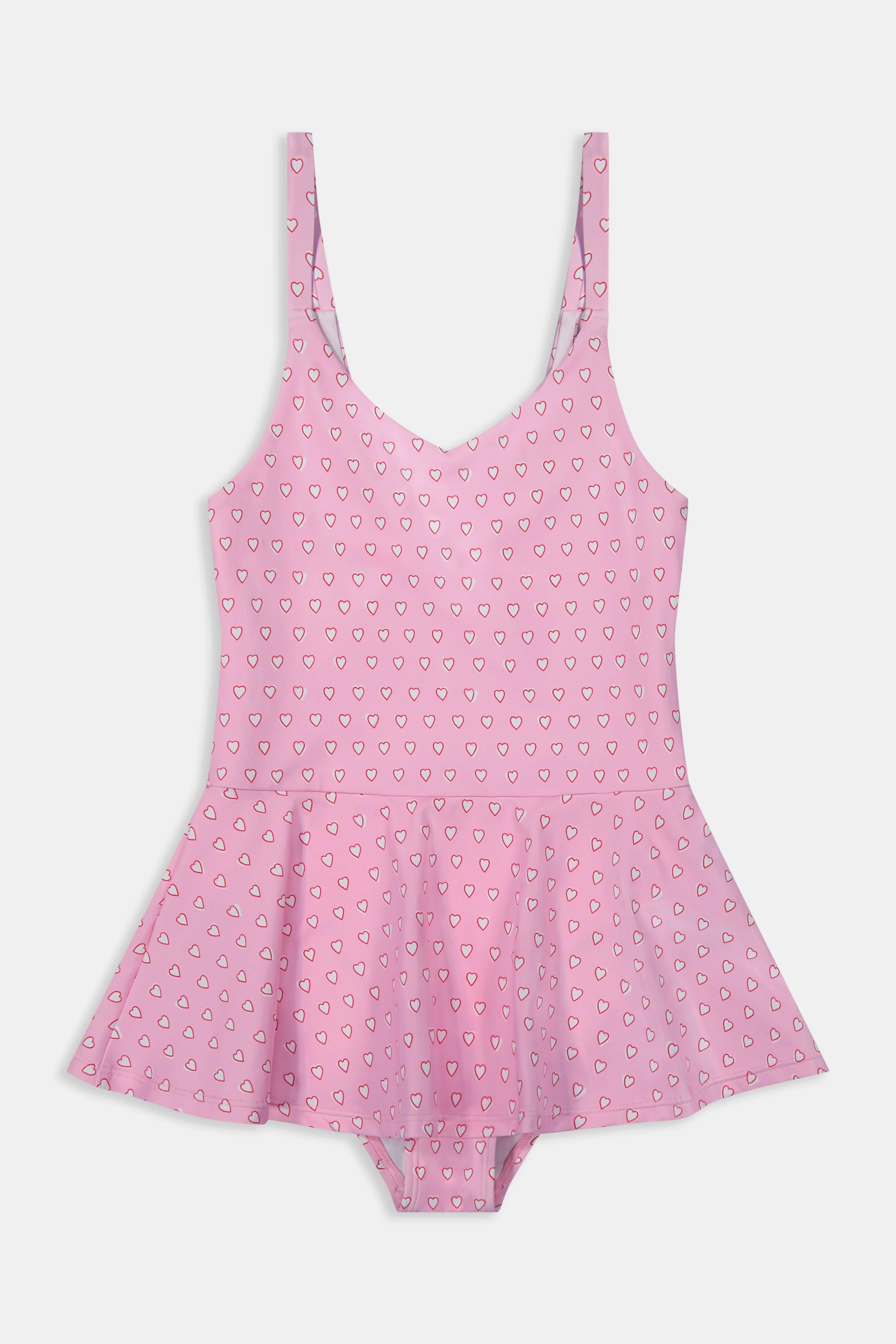 Kids Hearts Dory One Piece - Image 3