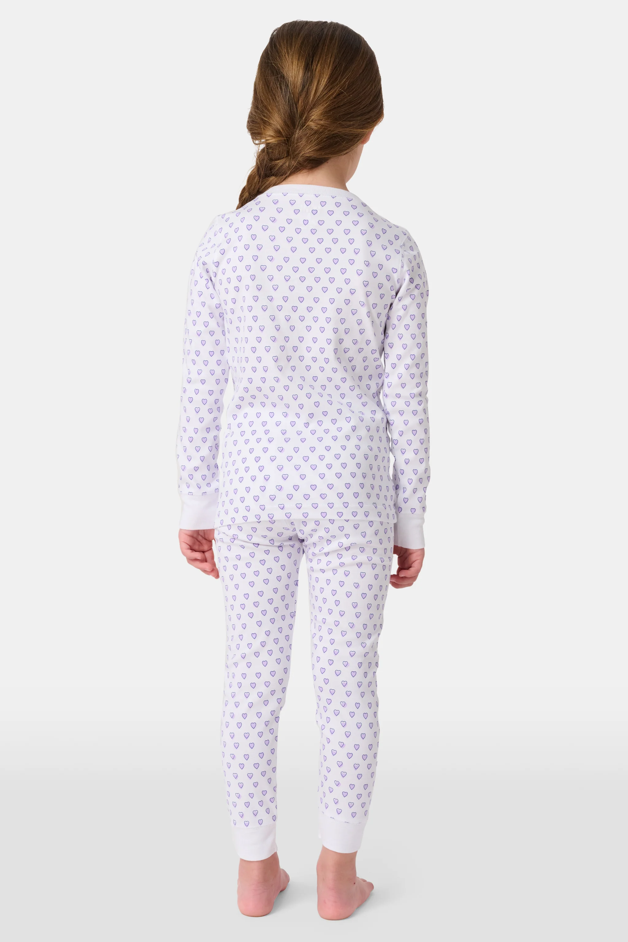 Kids Hearts Pajamas - Image 6