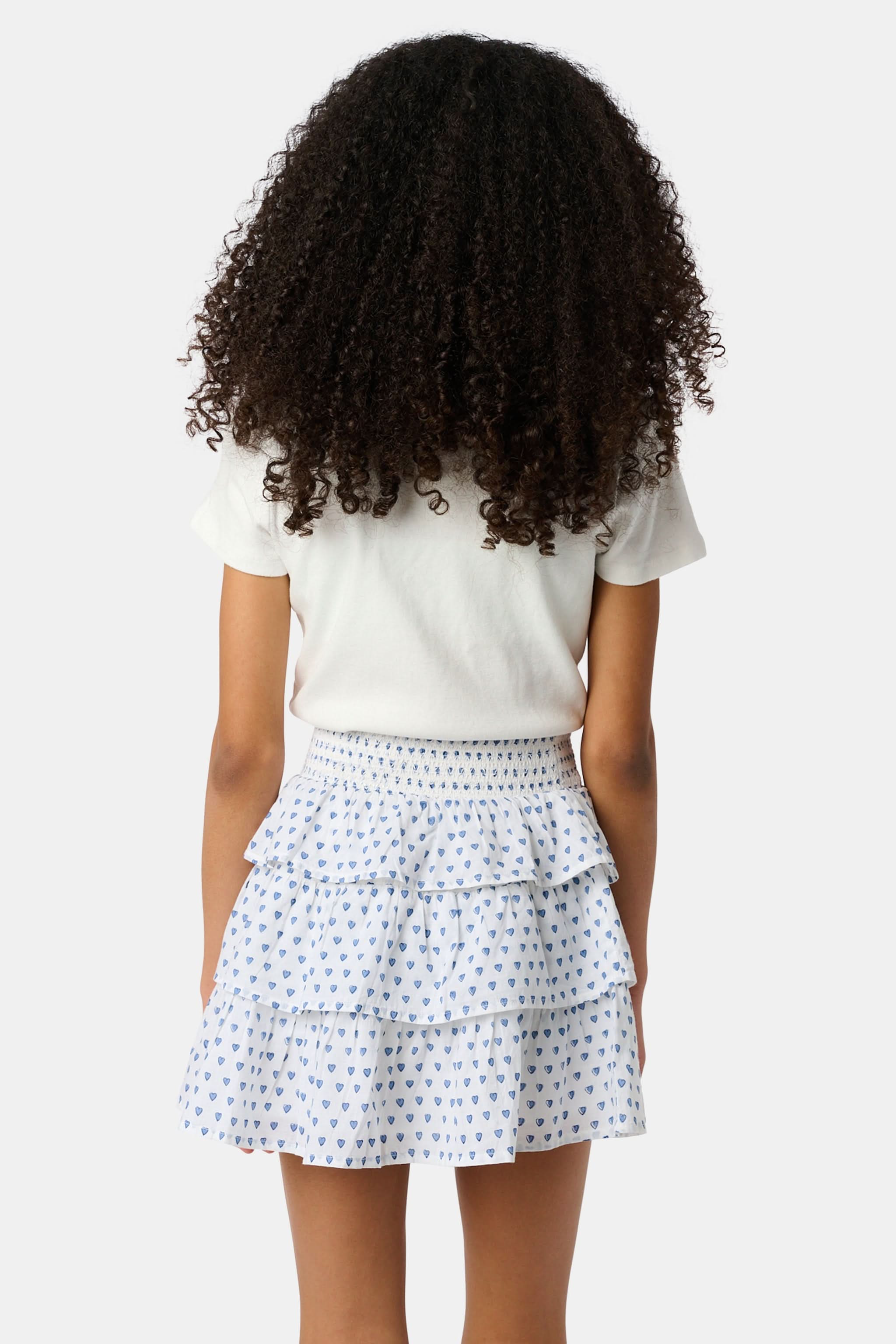 Kids Hearts Sami Skirt - Image 5