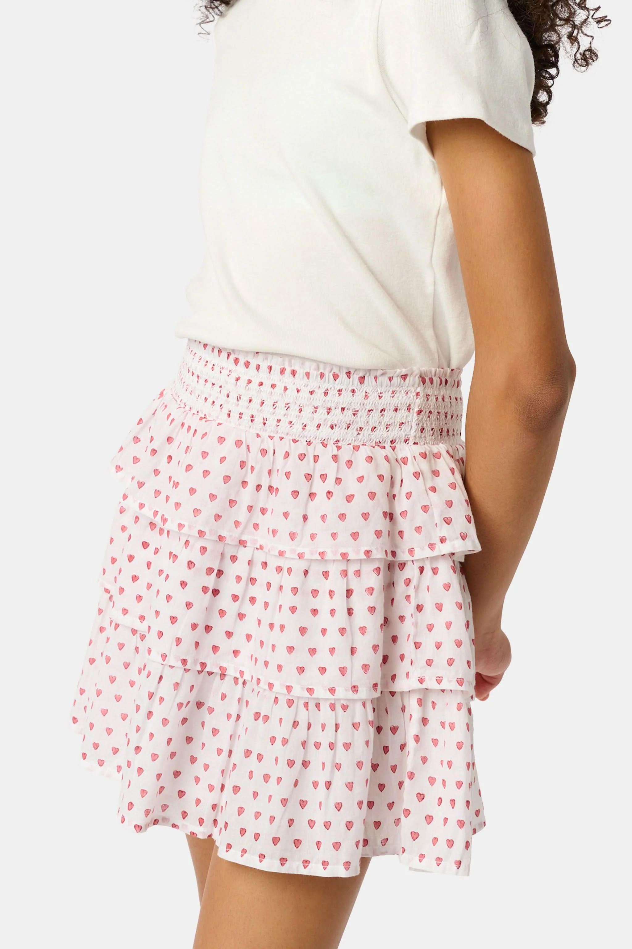 Kids Hearts Sami Skirt - Image 4