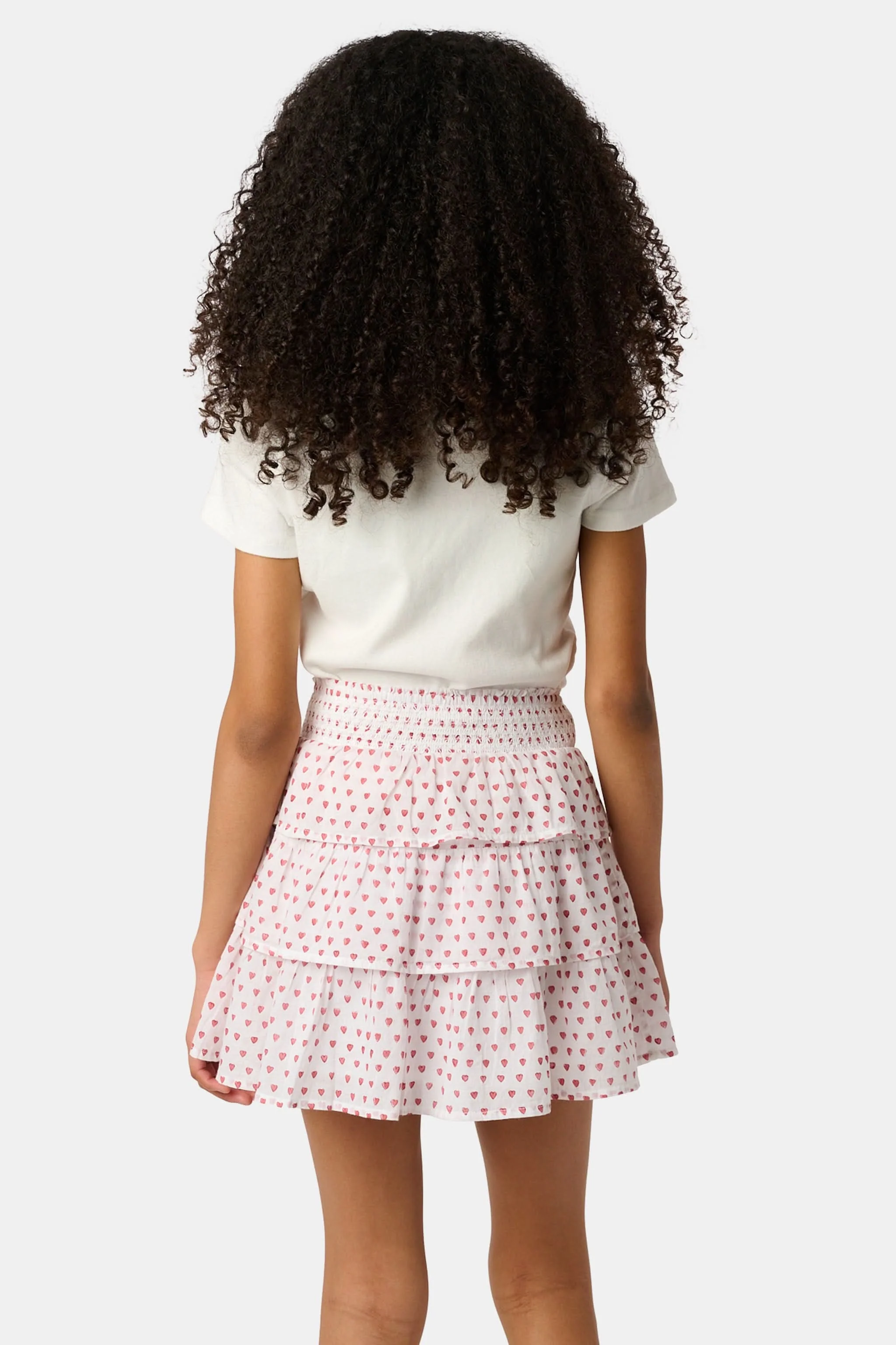 Kids Hearts Sami Skirt - Image 7