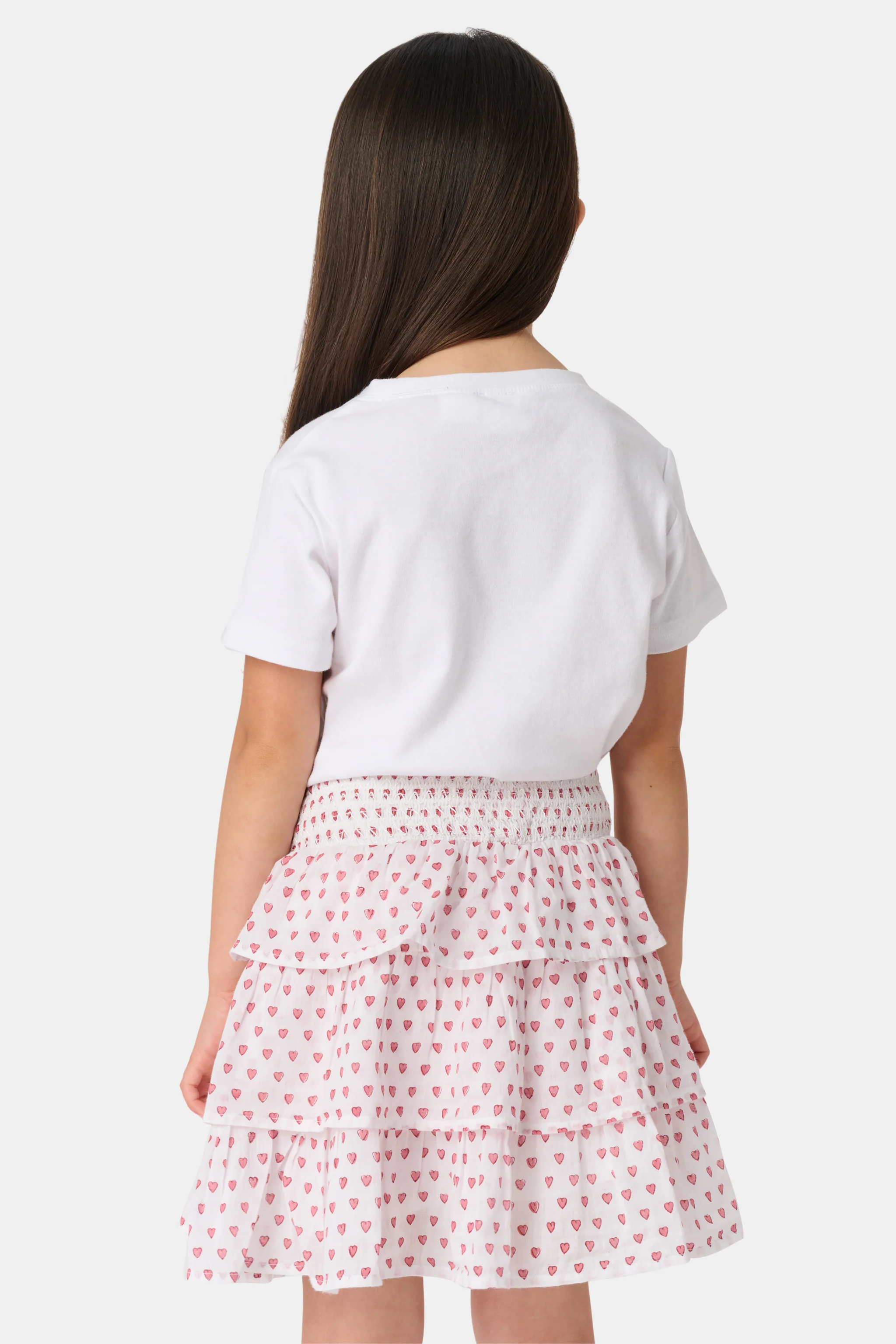 Kids Hearts Sami Skirt - Image 9