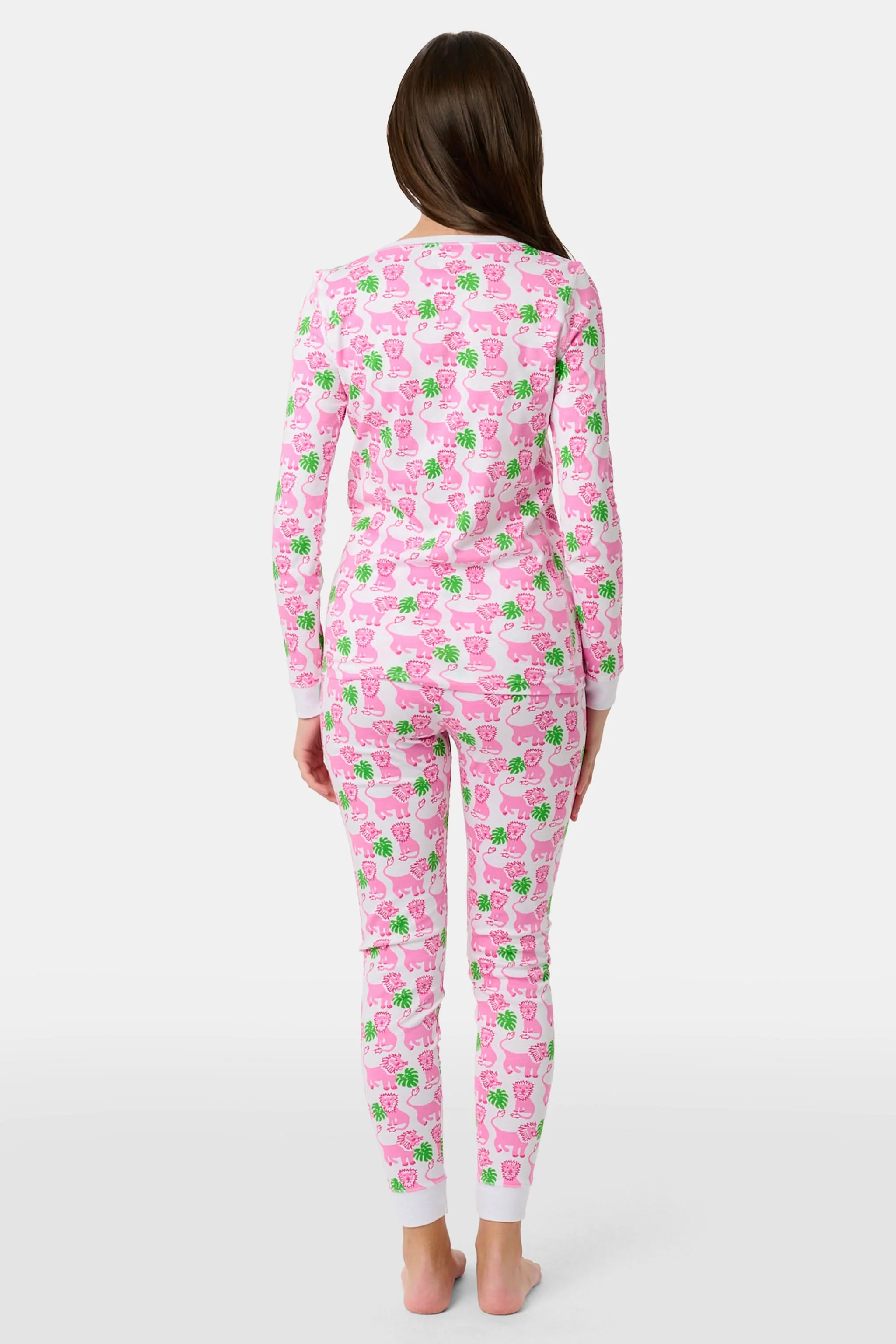 Kids Leo The Lion Pajamas - Image 5