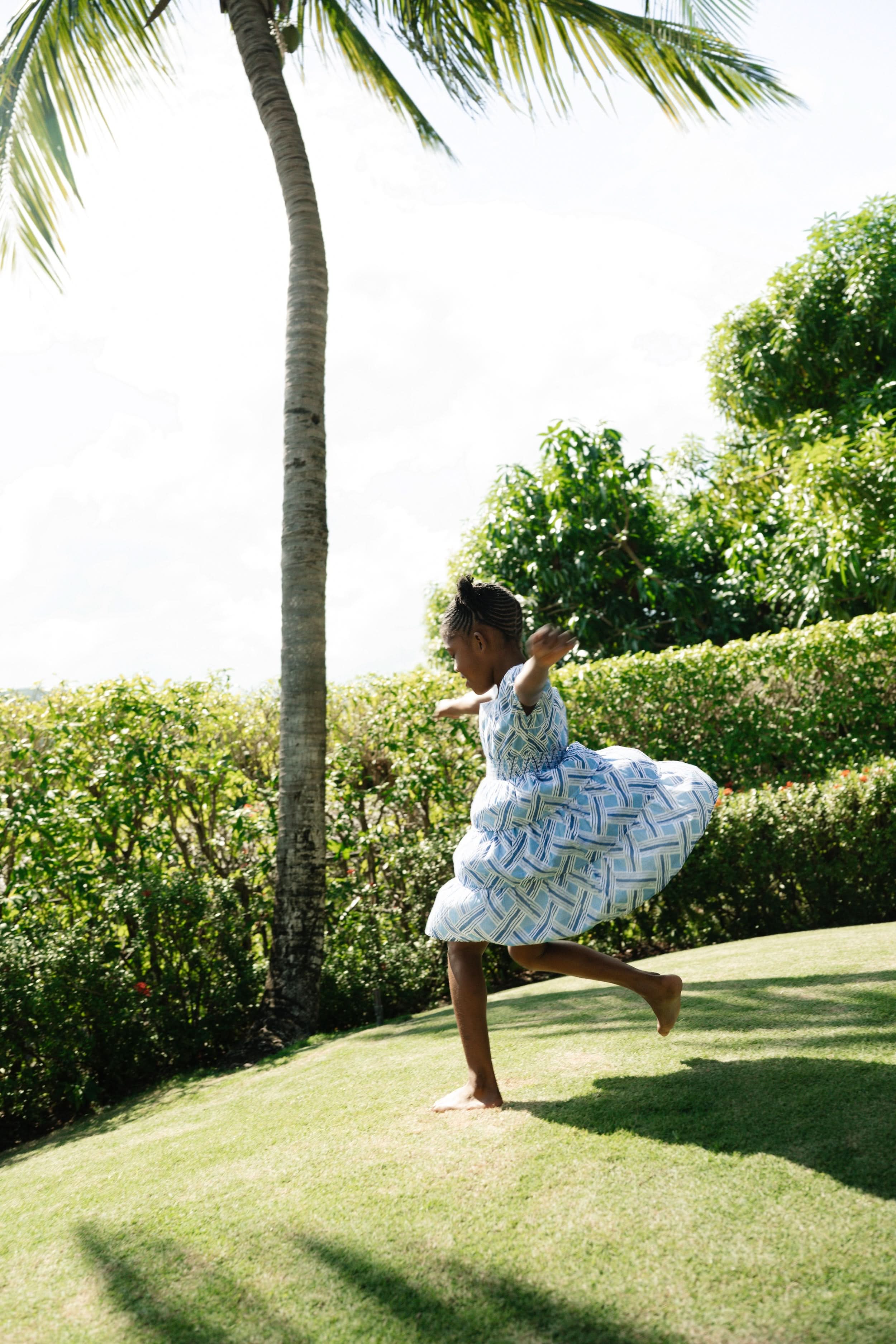 Kids Liana Alana Dress - Image 3