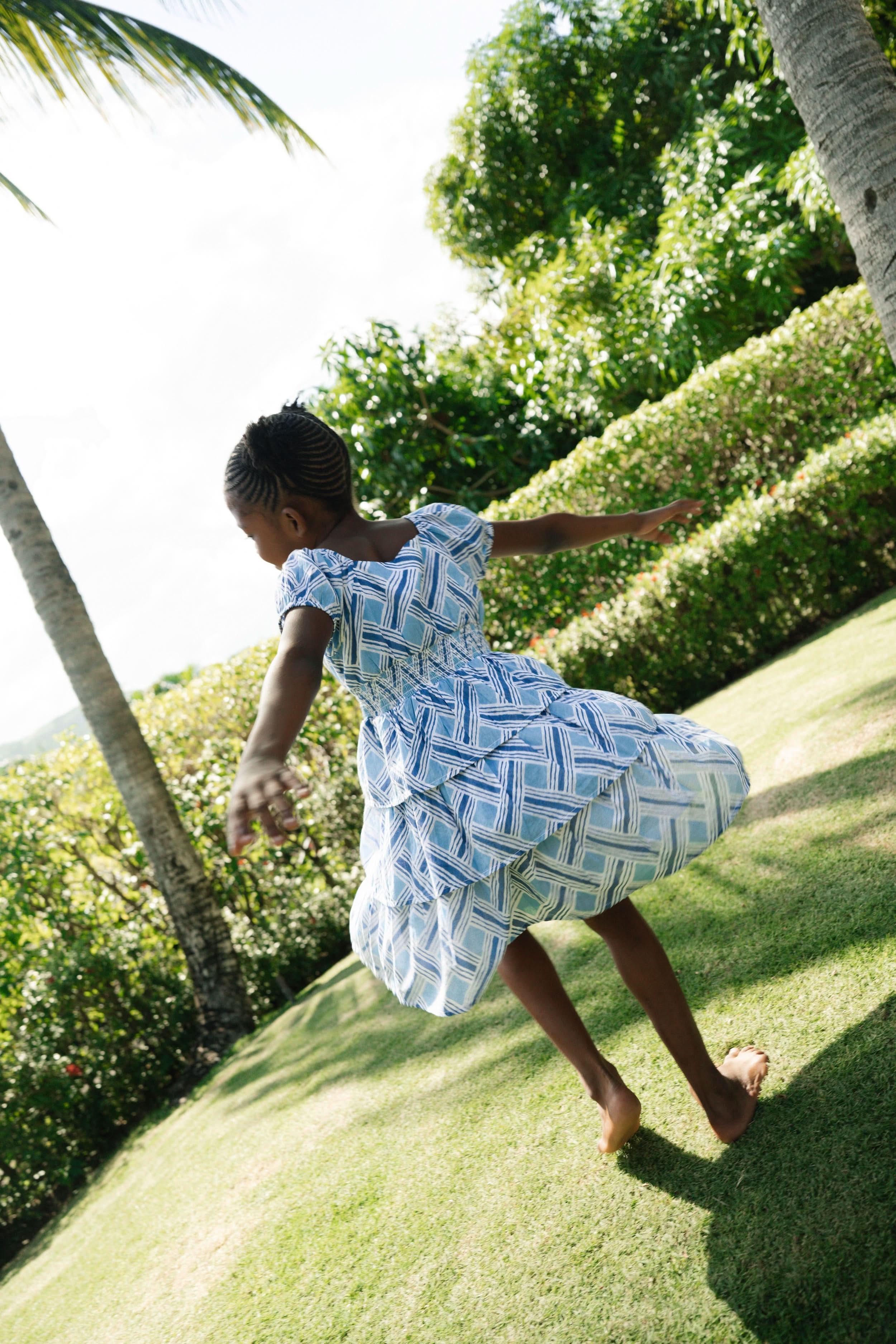 Kids Liana Alana Dress - Image 5