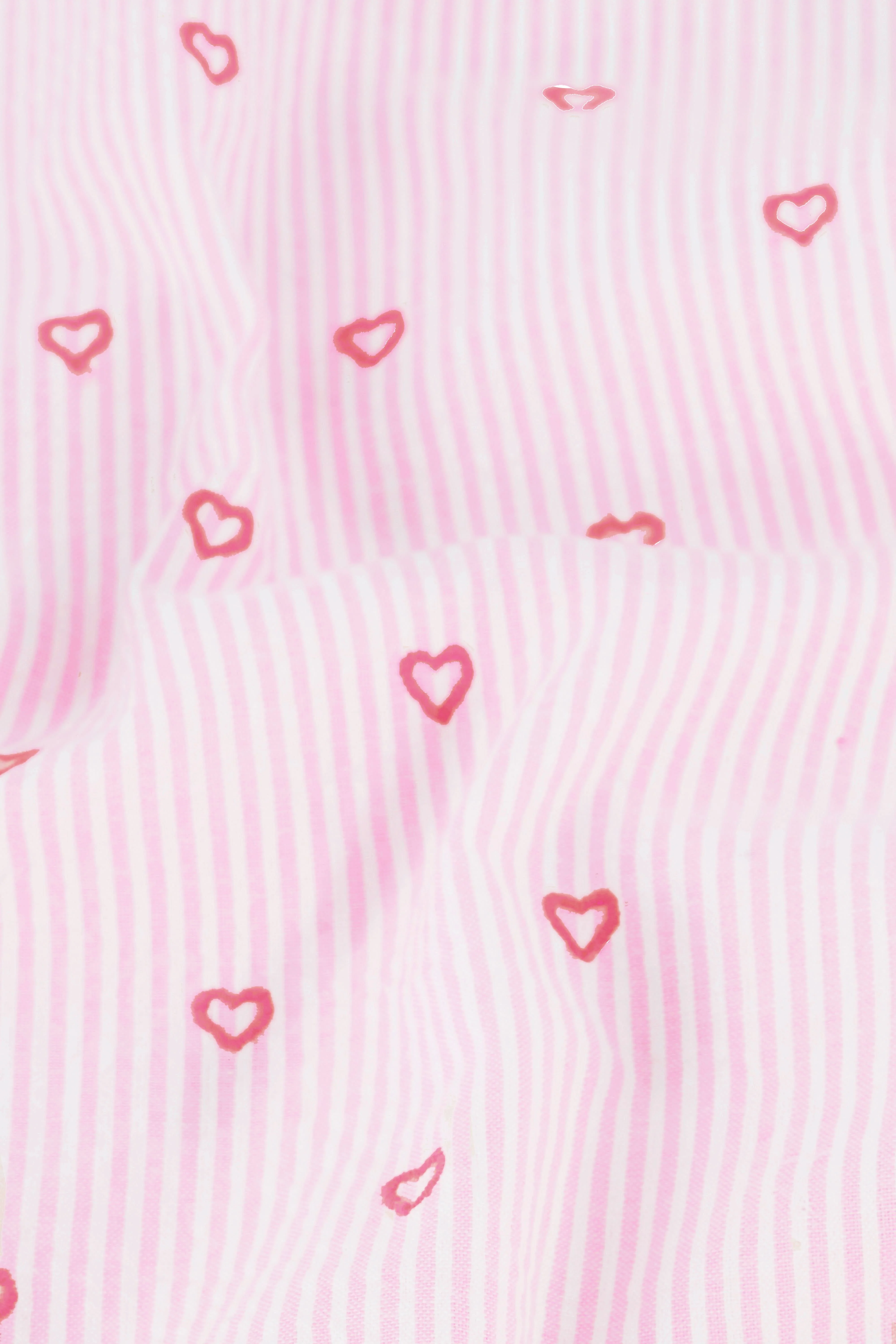Kids Mini Hearts Kurta - Image 4